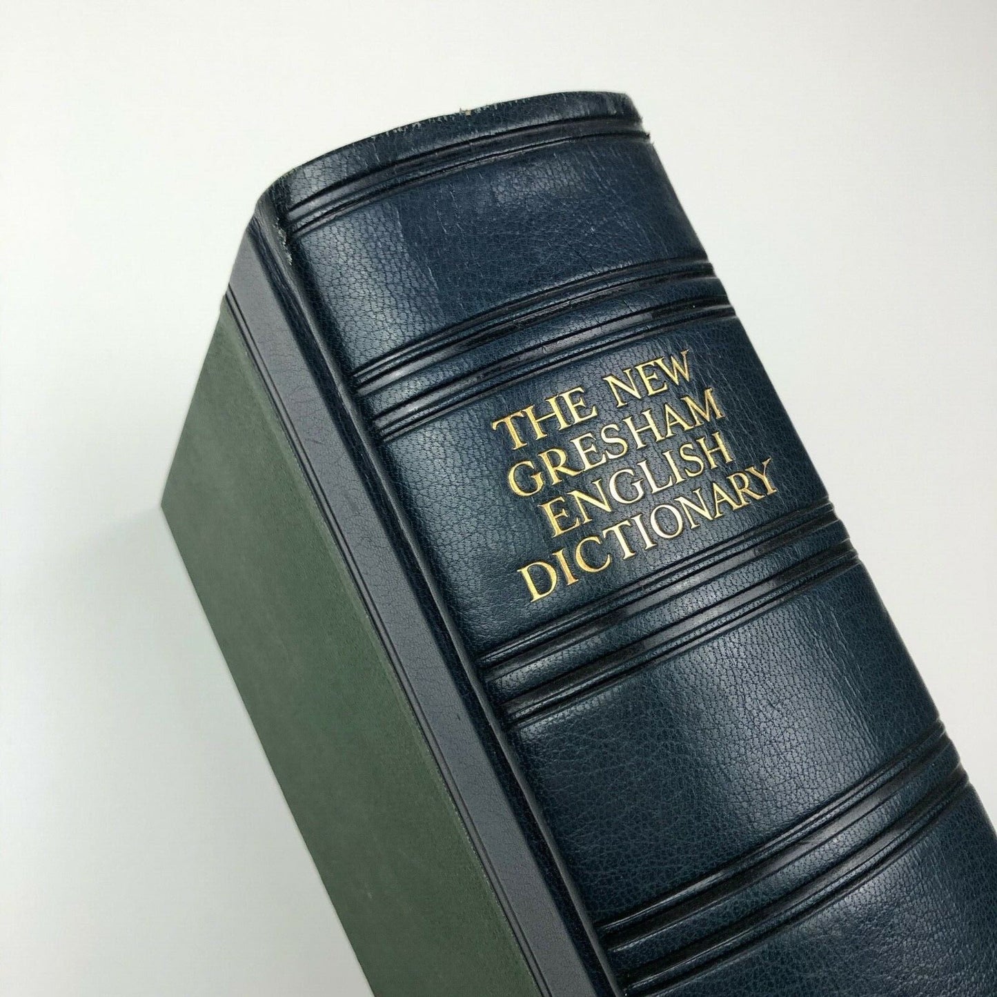 The New Gresham English Dictionary of the English Language, 1925 | C. Annandale