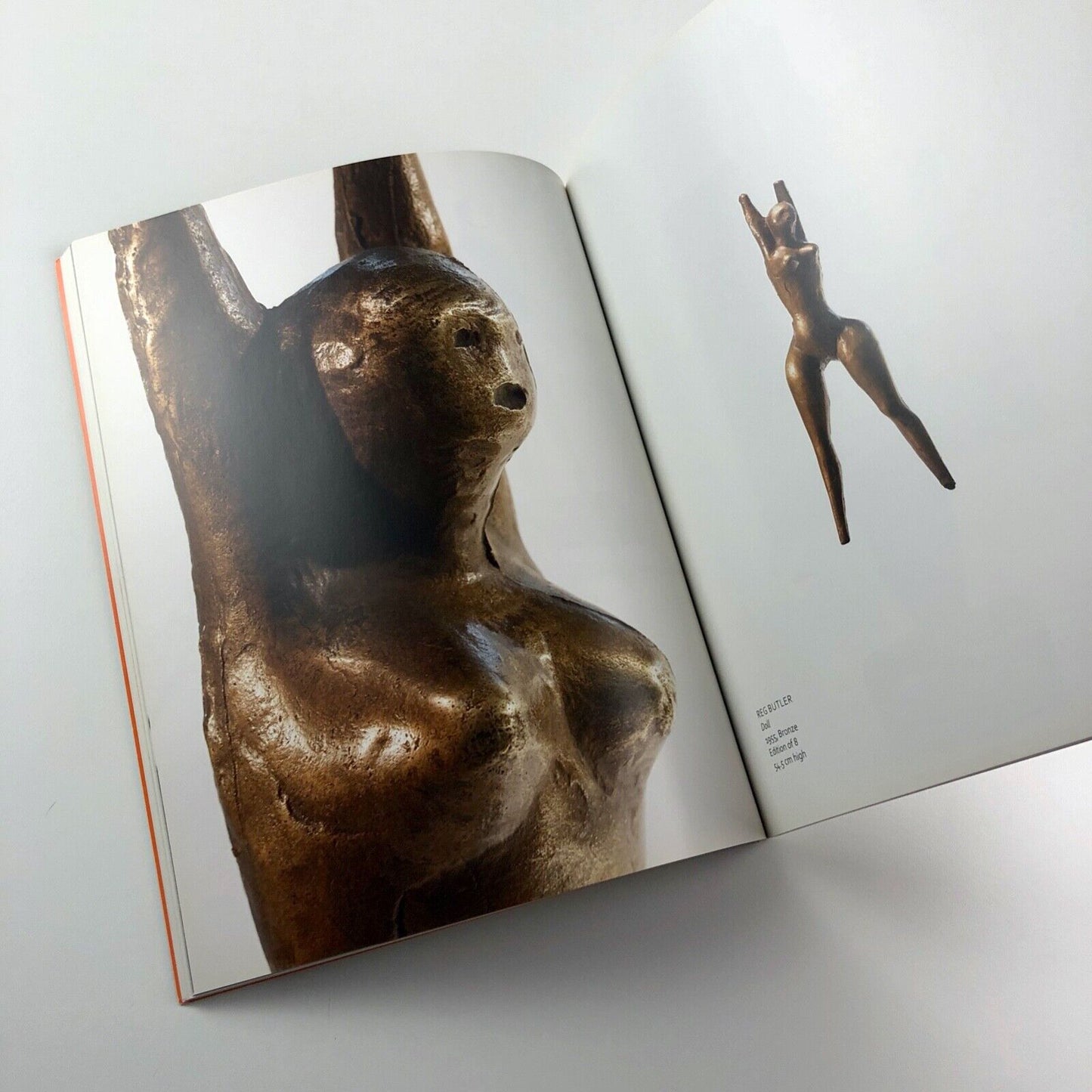 Exorcising the Fear. British Sculpture from the ‘50s and ‘60s | Pangolin, 2012