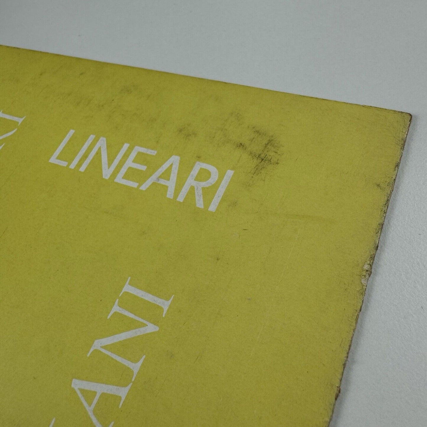 Slogan – type specimen leaflet | Società Nebiolo | Designed by Aldo Novarese, 1957