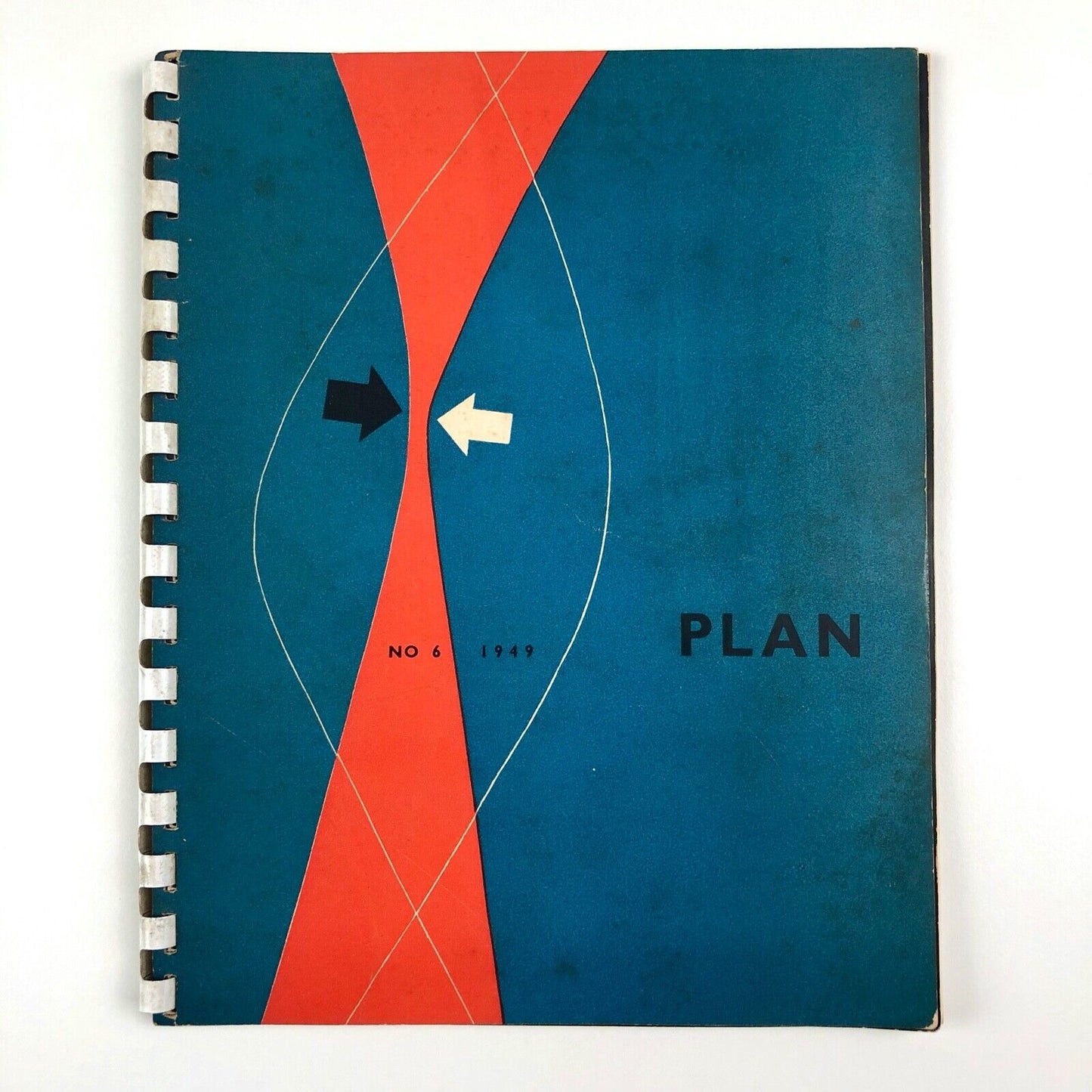 PLAN Group – Architectural Student's Association journal | Issue No. 6, 1949