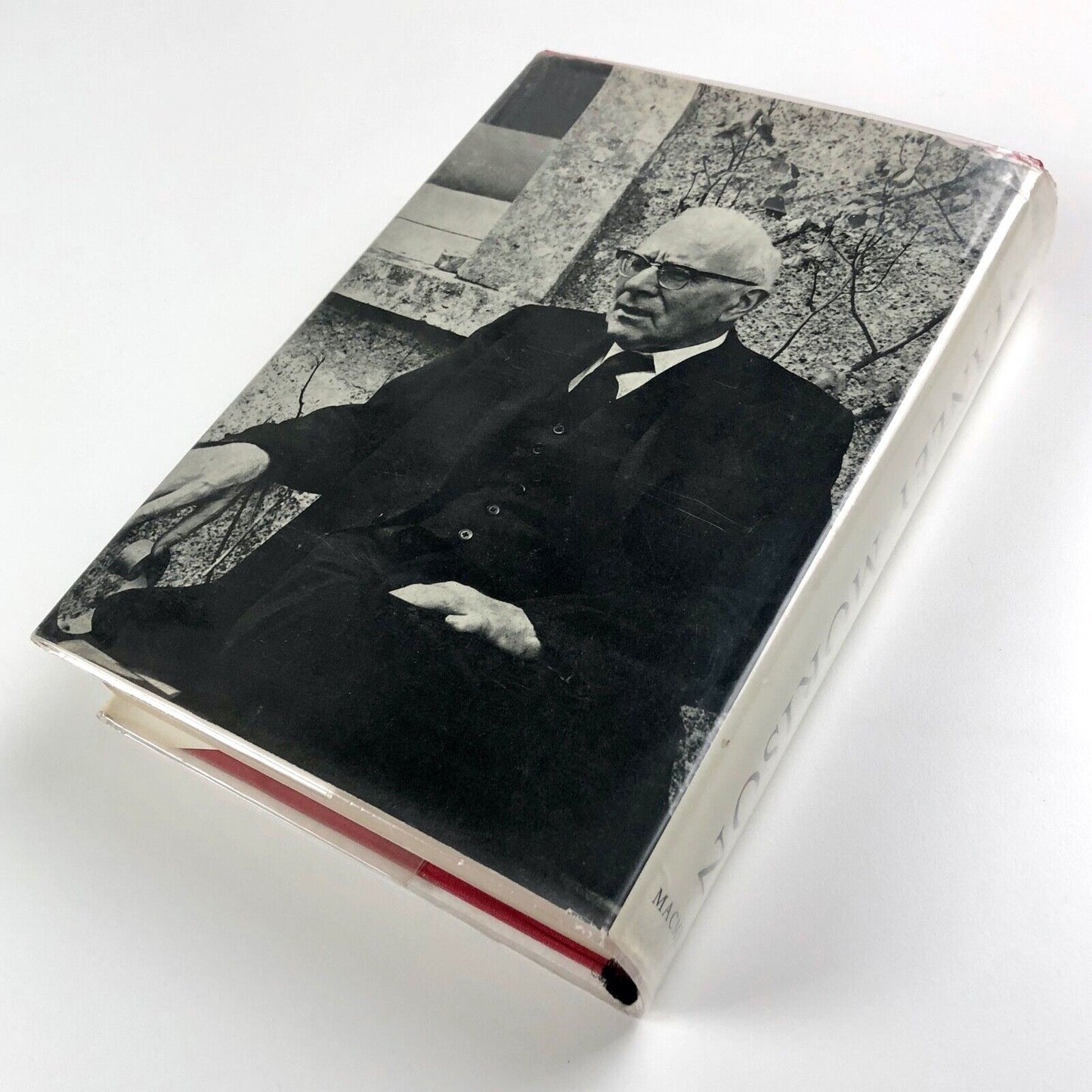 Stanley Morison by Nicolas Barker | Macmillan, 1972