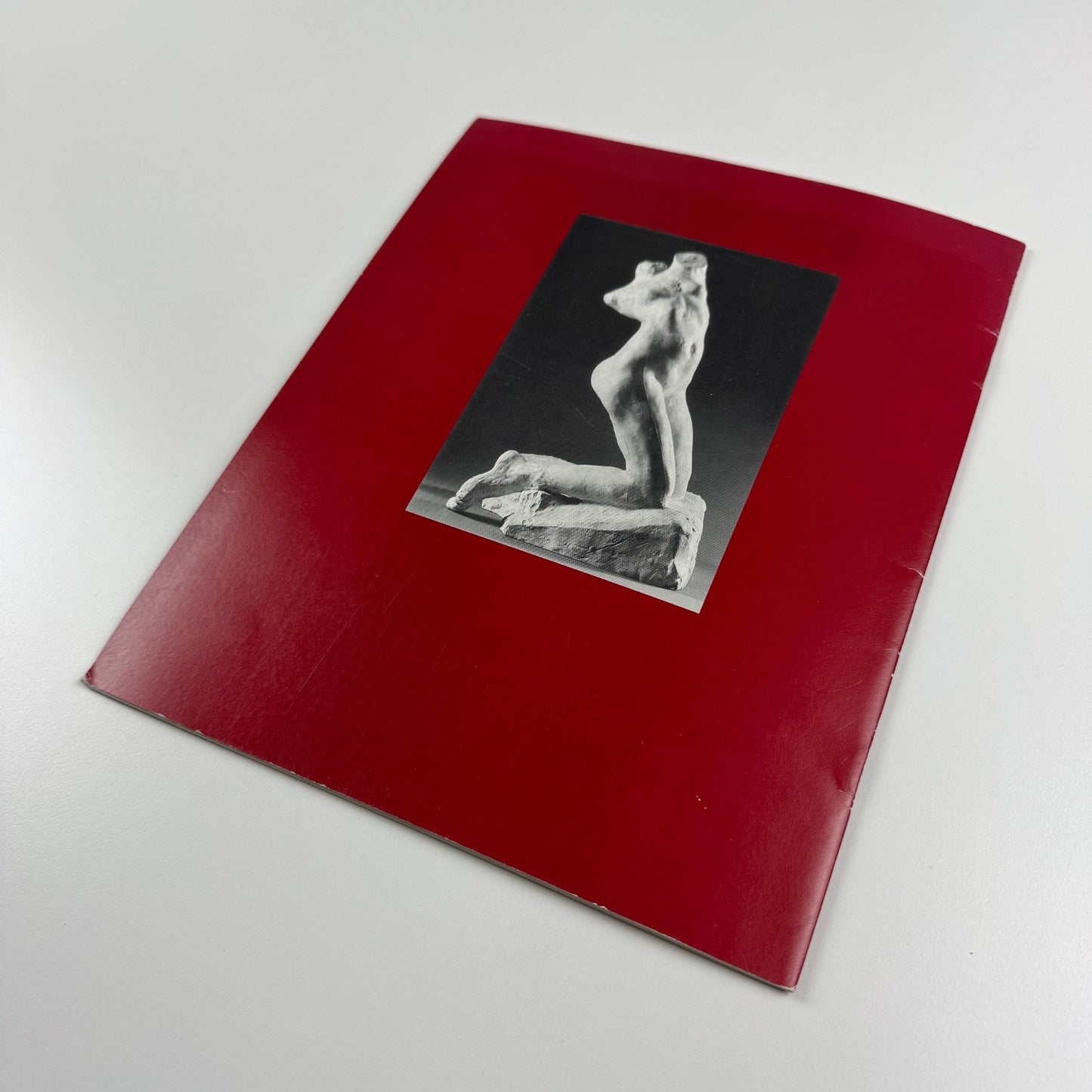 Rodin. Sculpture & Drawings Catherine Lampert Arts Council Hayward Gallery 1986