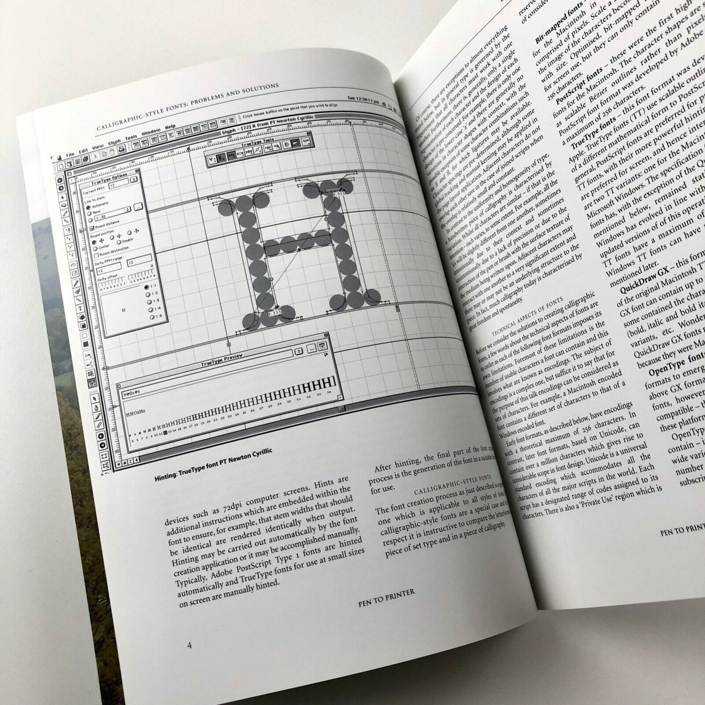 Pen to Printer. A special edition of The Scribe No. 77 & EJF Journal No. 8 | 2003