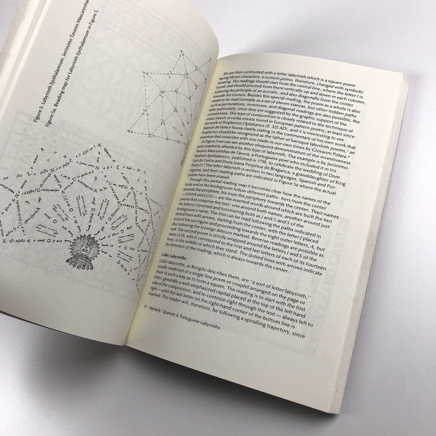 Visible Language journal XX I | Winter 1986 | Special issue – Pattern Poetry