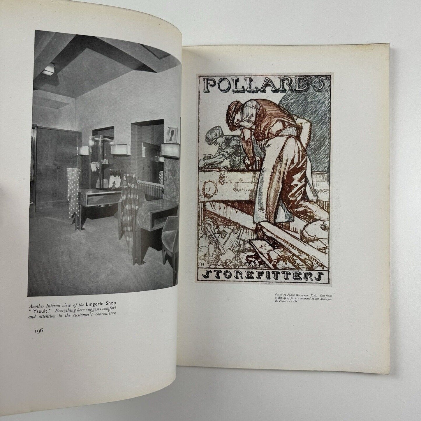 Commercial Art – The Advertisers Magazine | November 1930, No 53 | The Studio