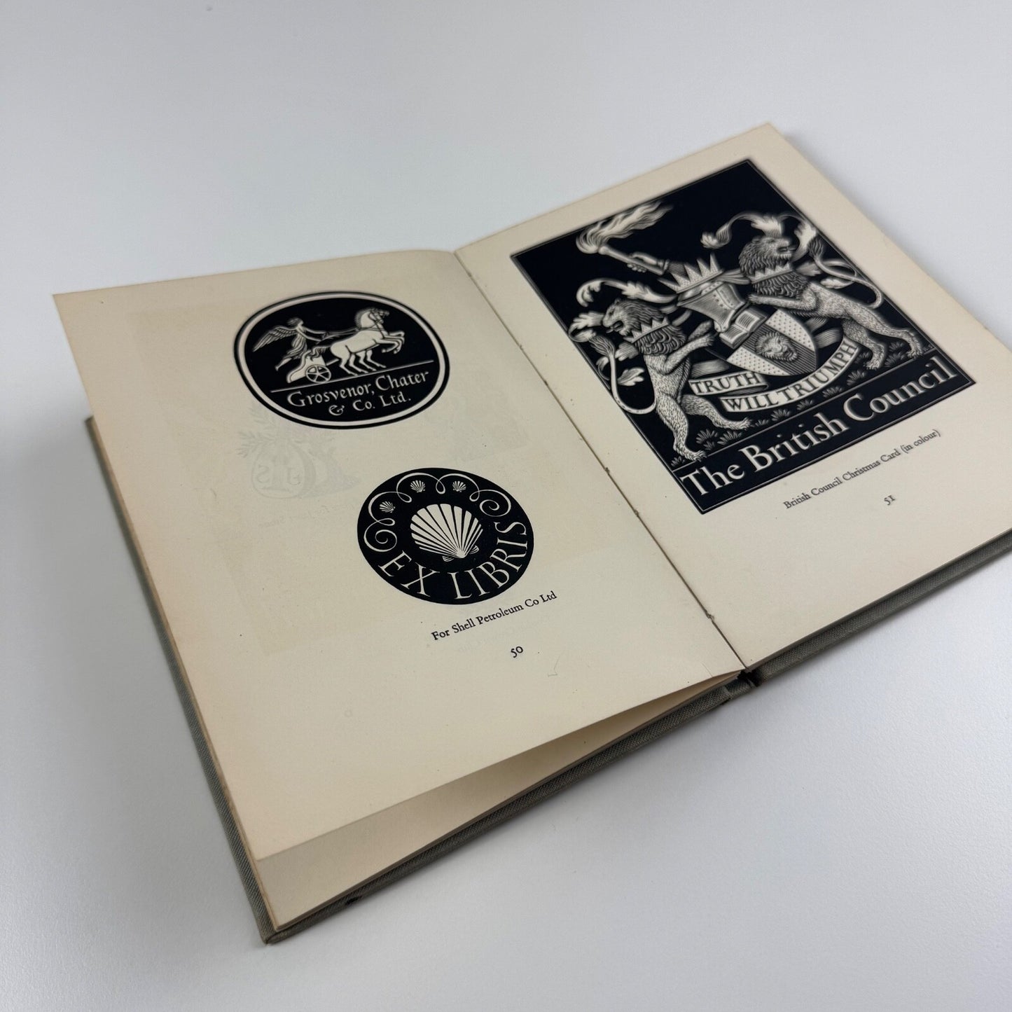 Reynolds Stone by Myfanwy Piper | Art and Technics, 1951