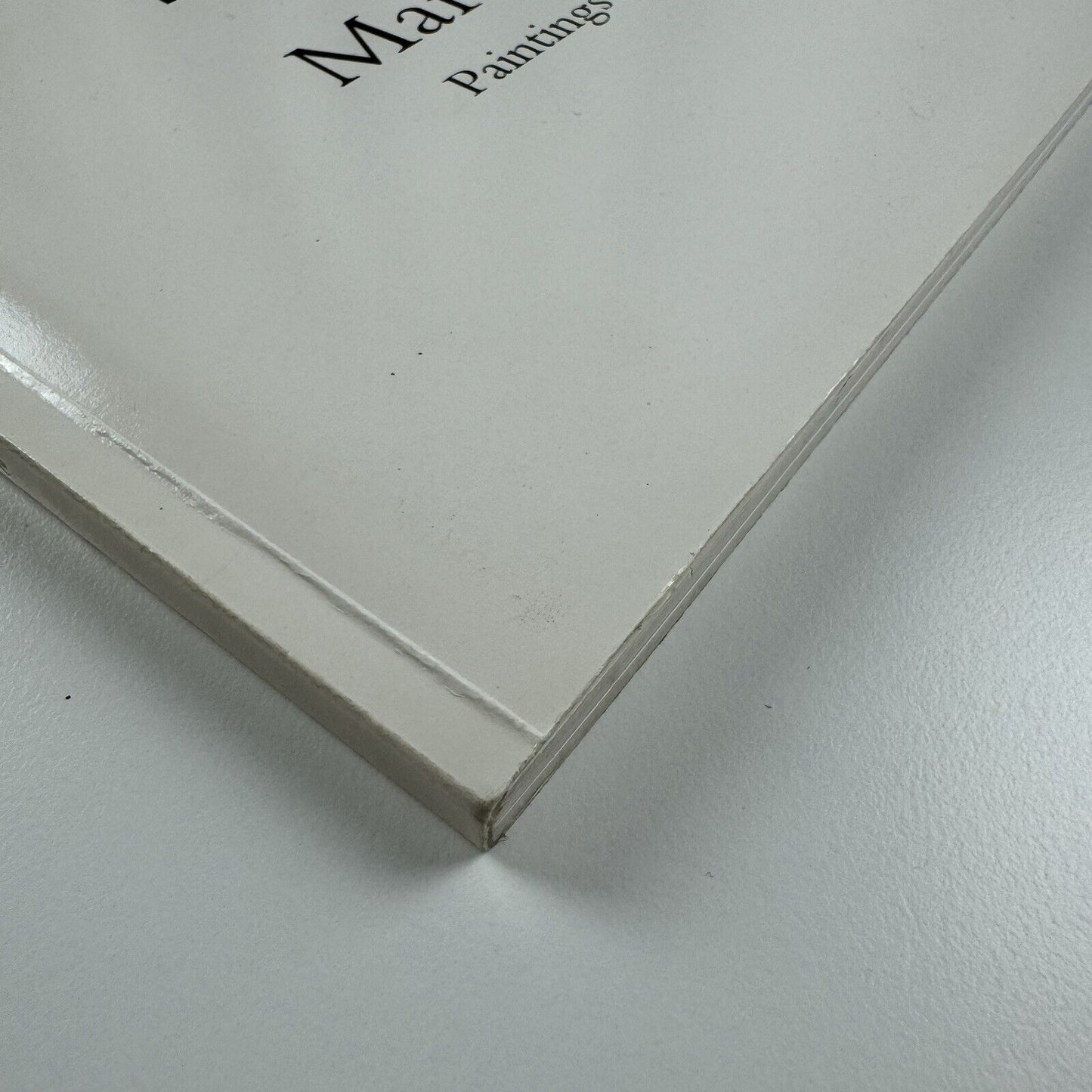 Mark Gertler Paintings & Drawings | Exhibition catalogue | Camden Arts Centre 1992