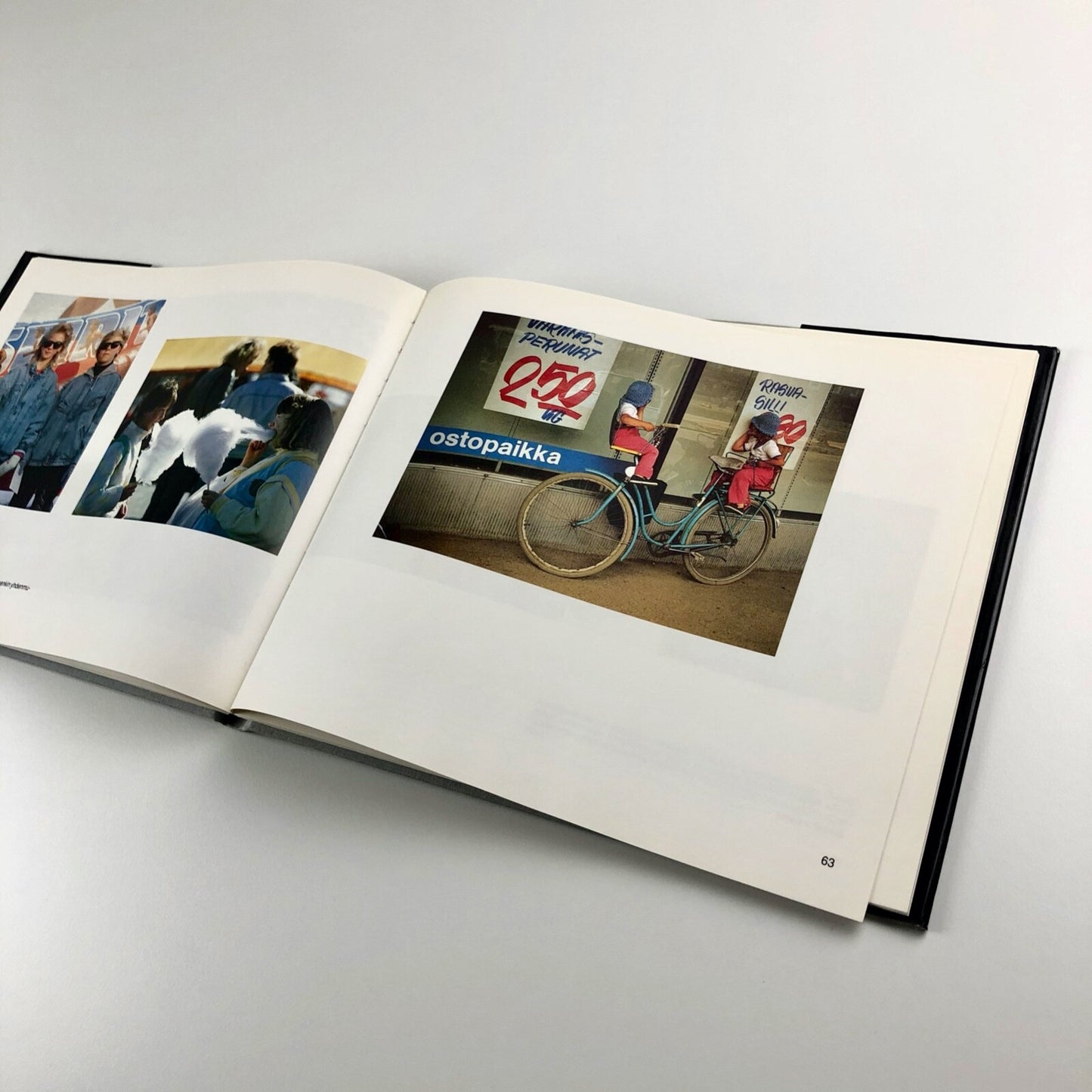 Pieksämäki by Pekka Kautovaara | Raamattulo 1989