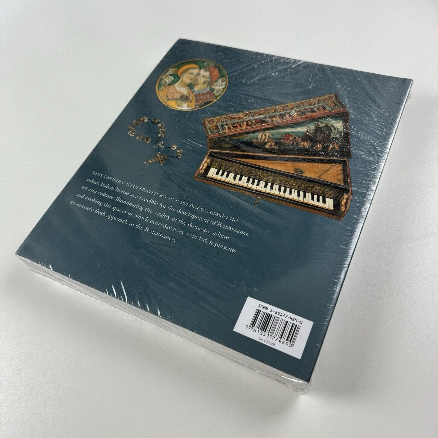 At Home in Renaissance Italy | edited by Marta Ajmar-Wollheim and Flora Dennis |V&A, 2010