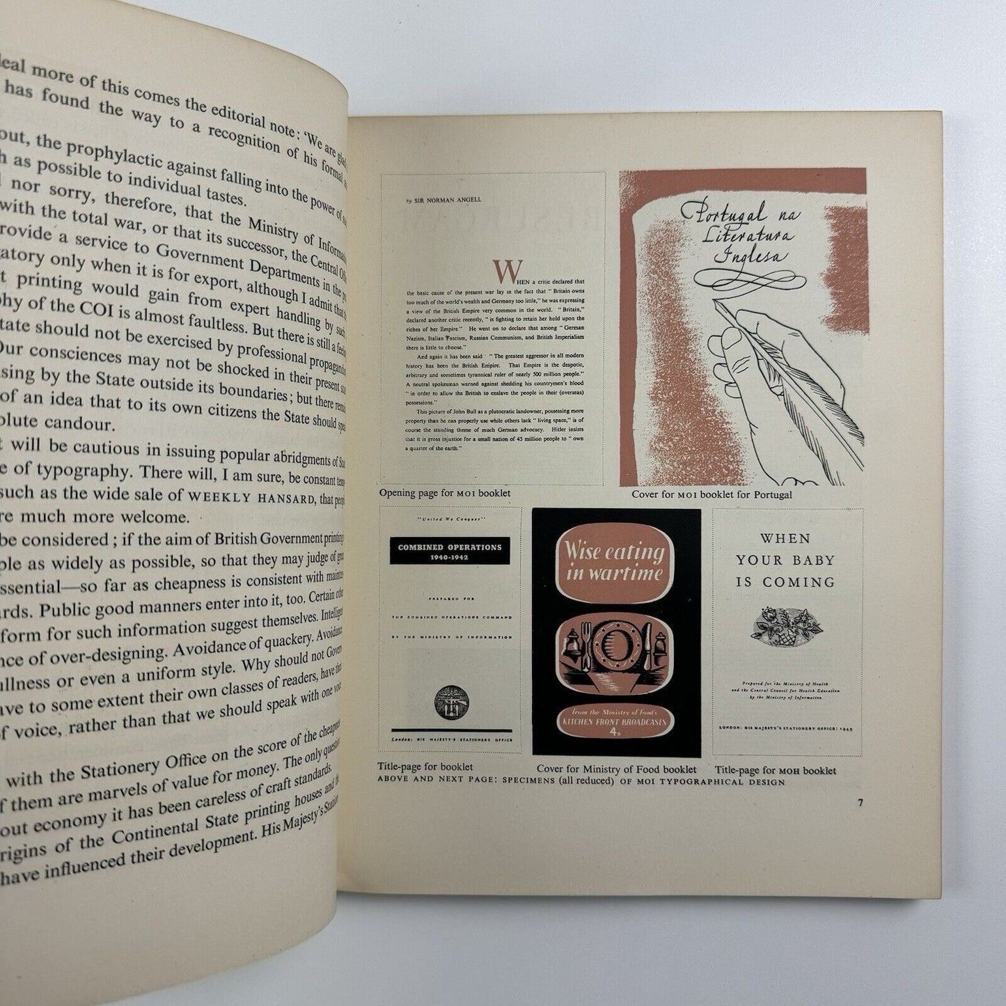 Alphabet and Image journal No. 5 | September 1947 | Robert Harling, Ian Fleming