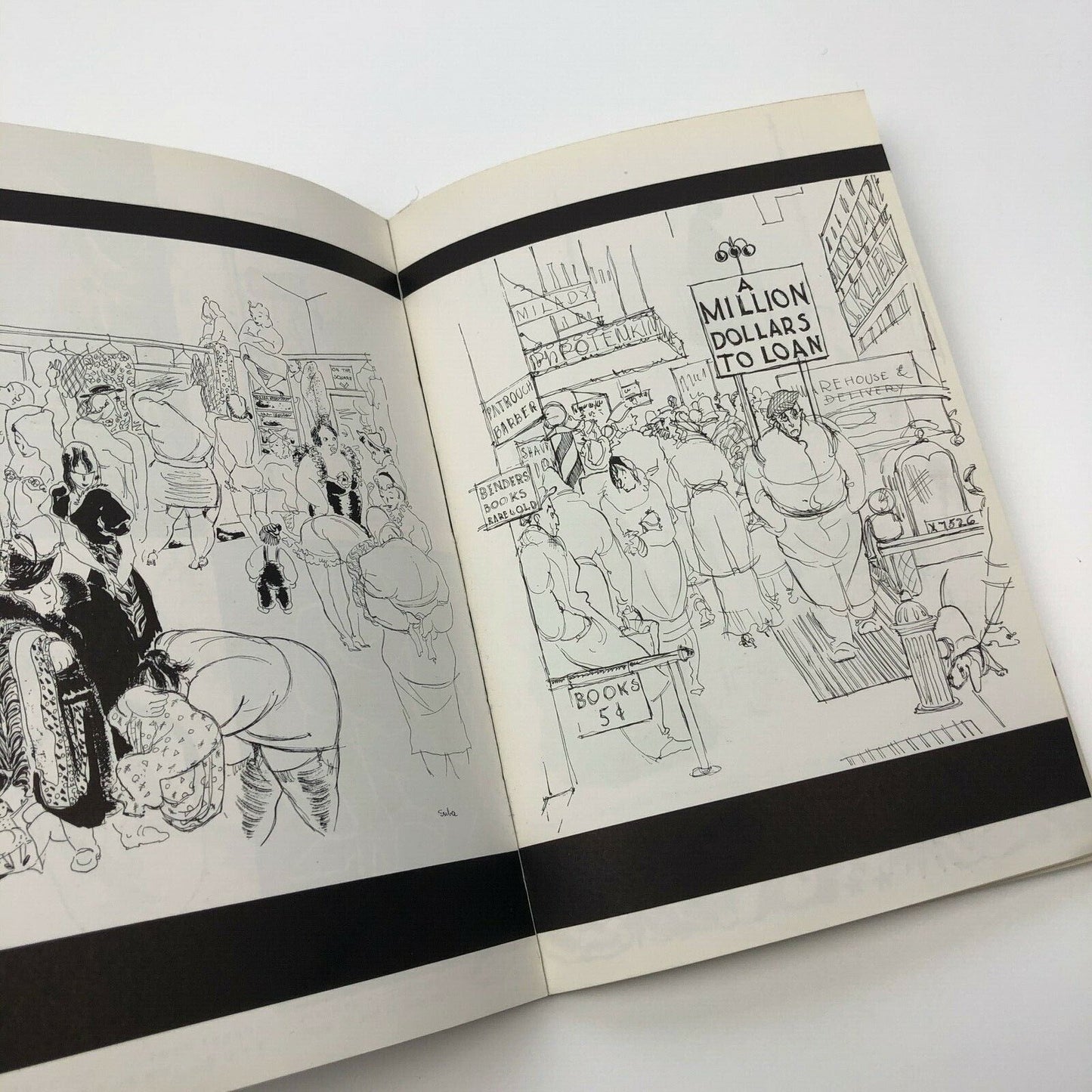 PM AD Journal Dec 1938 - Jan 1939 Vol. 4, no. 10 silk screen printing | cover design by Leo Rackow