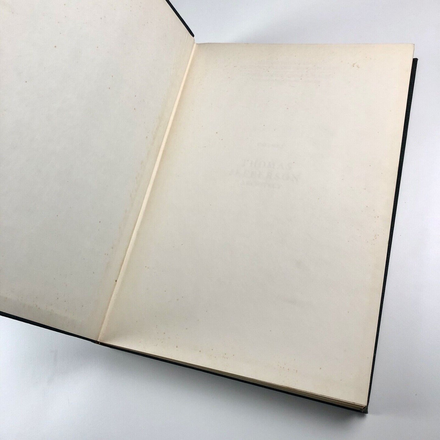 Thomas Jefferson Architect | Coolridge Collection | Fiske Kimball | De Capo Press 1968