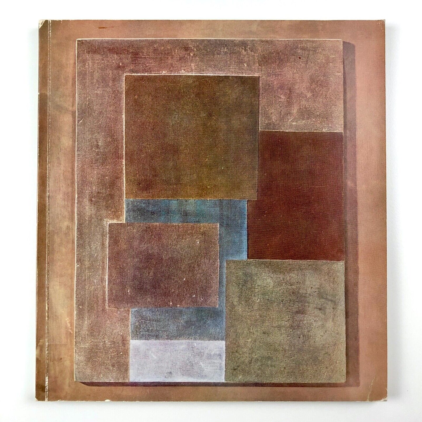 Ben Nicholson exhibition catalogue | Marlborough Fine Art, 1963