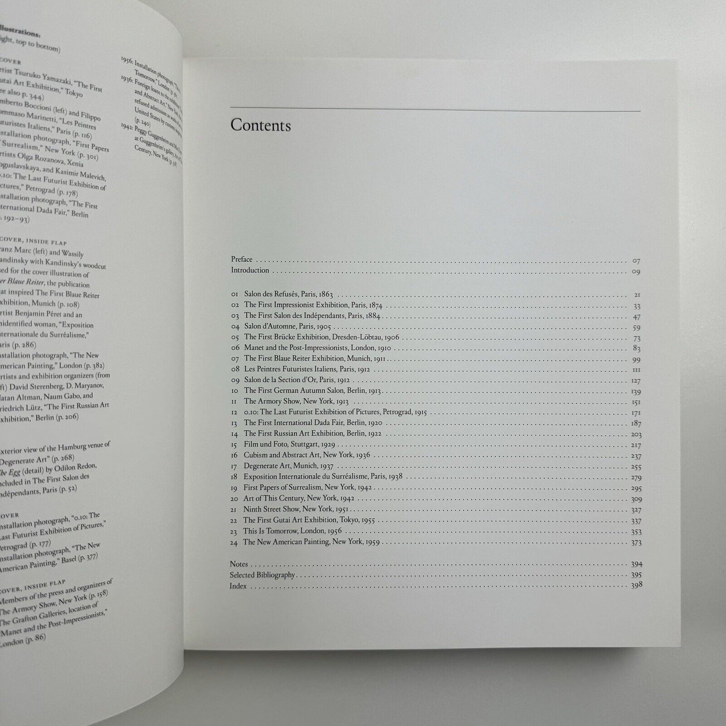 Salon to Biennial - Exhibitions That Made Art History – Volume 1: 1863-1959 | Phaidon, 2008