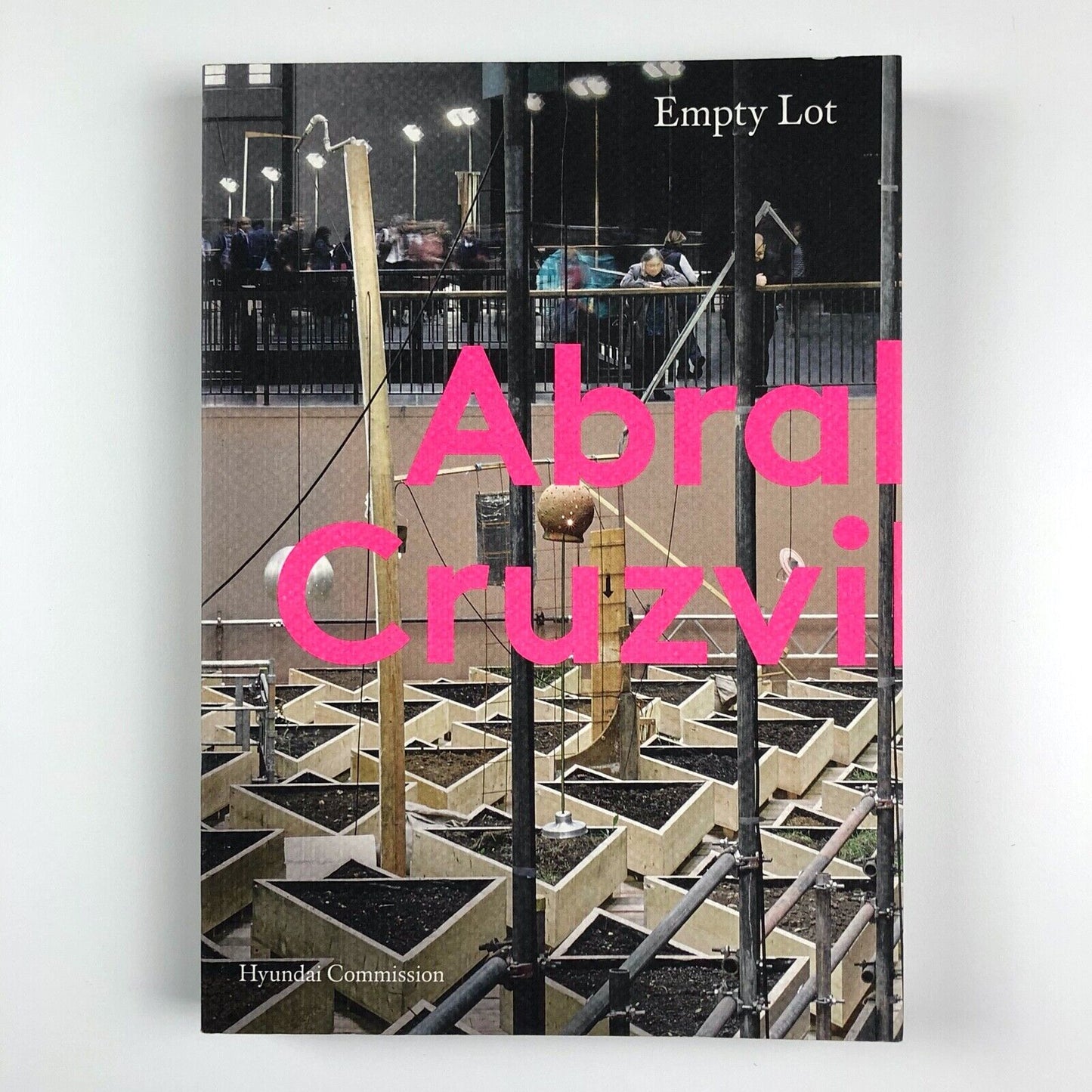Abraham Cruzvillegas: Empty Lot | Tate Modern exhibition catalogue, 2015