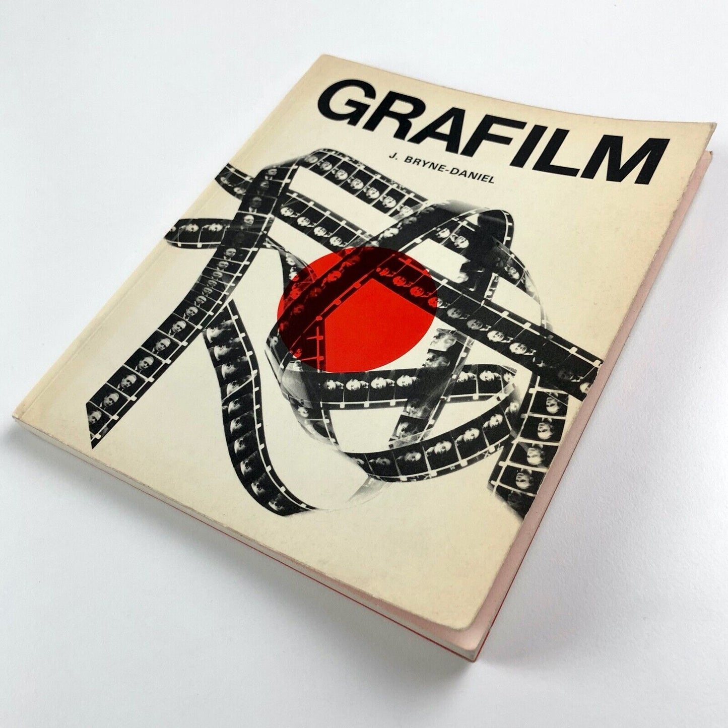 Grafilm by J. Bryne-Daniel | Studio Vista / Nostrand Reinhold, 1970