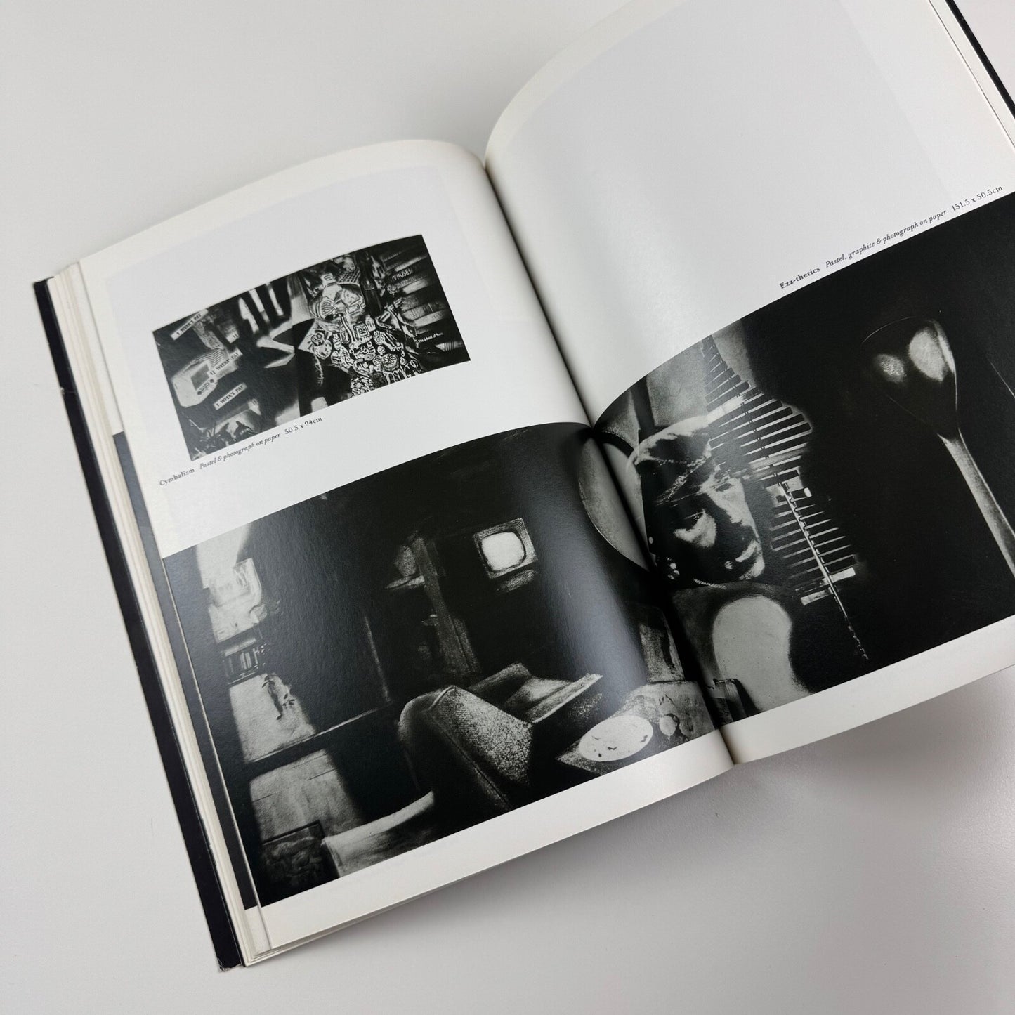 The Atomic Yard: Aspects of British Culture c.1957 Works by John Goto | Kettle’s Yard, 1990