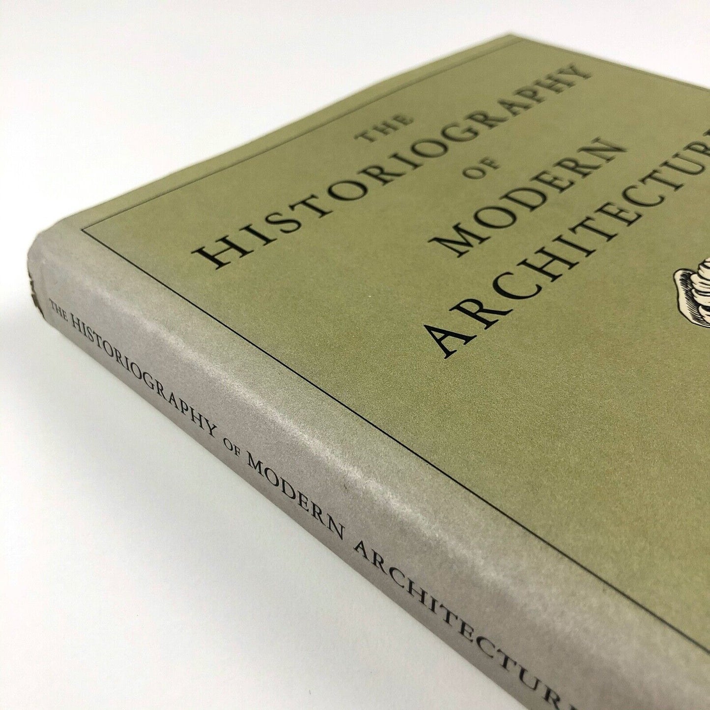 The Historiography of Modern Architecture by Panayotis Tournikiotis | MIT Press, 1999