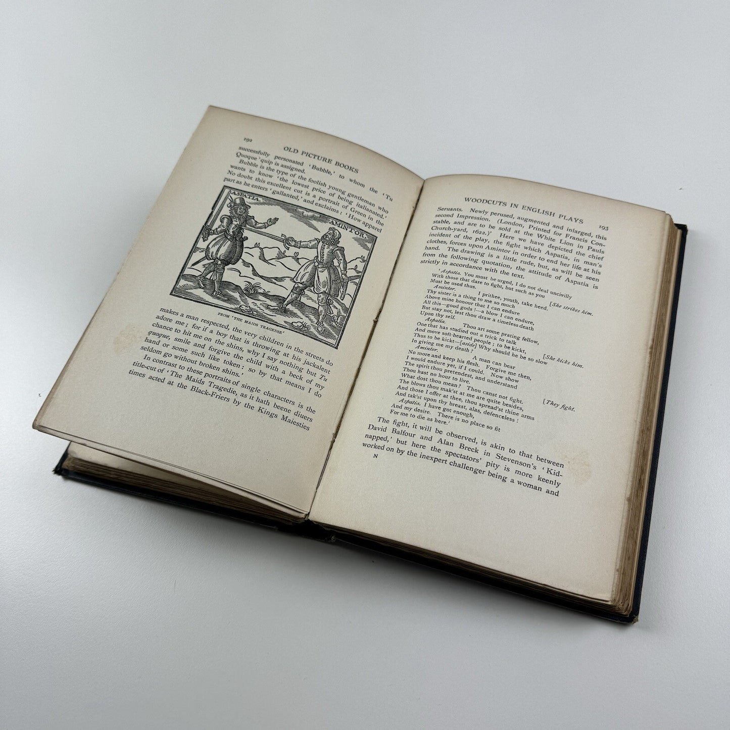 Old Picture Books by Alfred W. Pollard | William Charles Copperthwaite signature | Methuen & Co, 1902