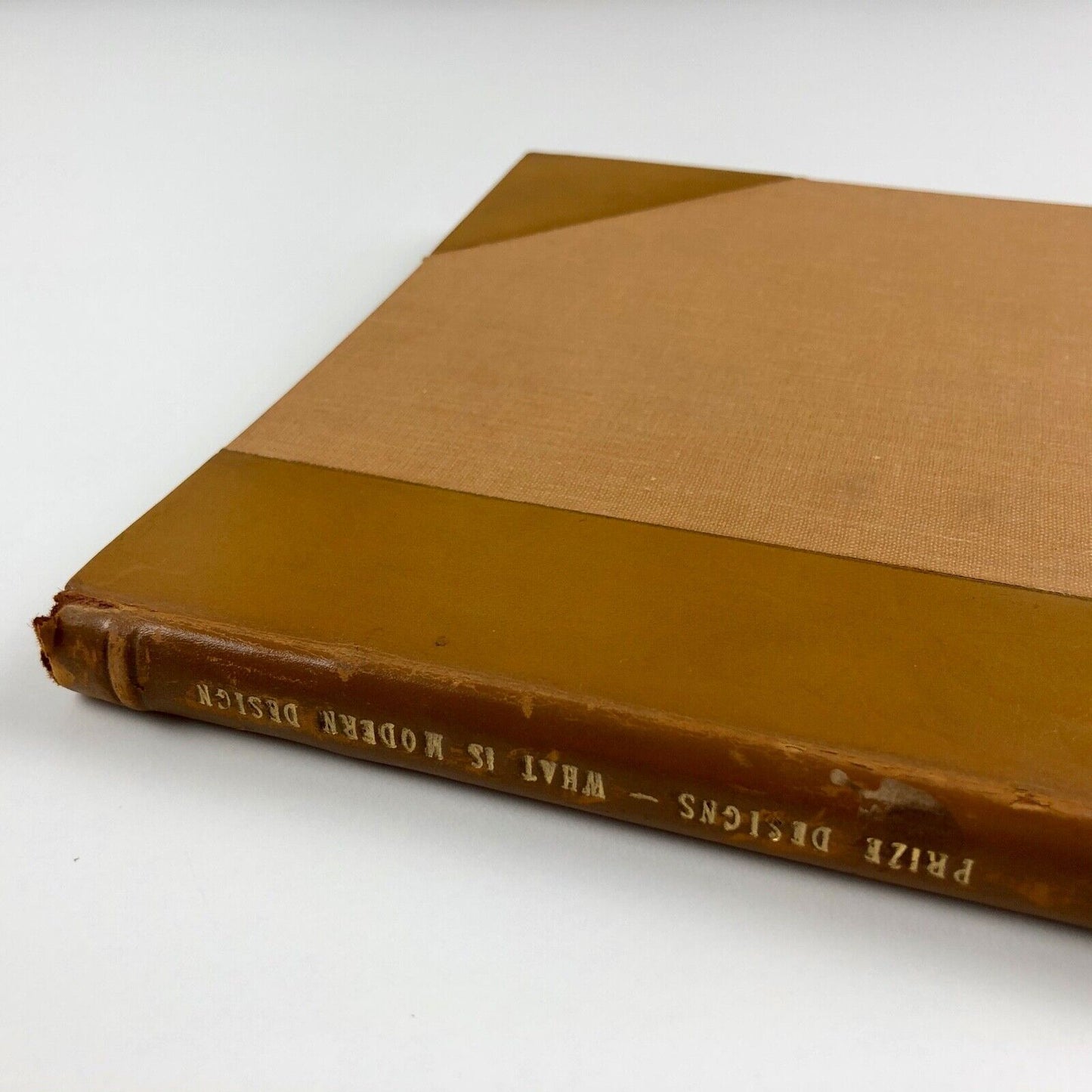 Prize Designs for modern furniture & What Is Modern Design? by Edgar Kaufmann MOMA 1950 Bookplate for W. & P.J. Kupfer