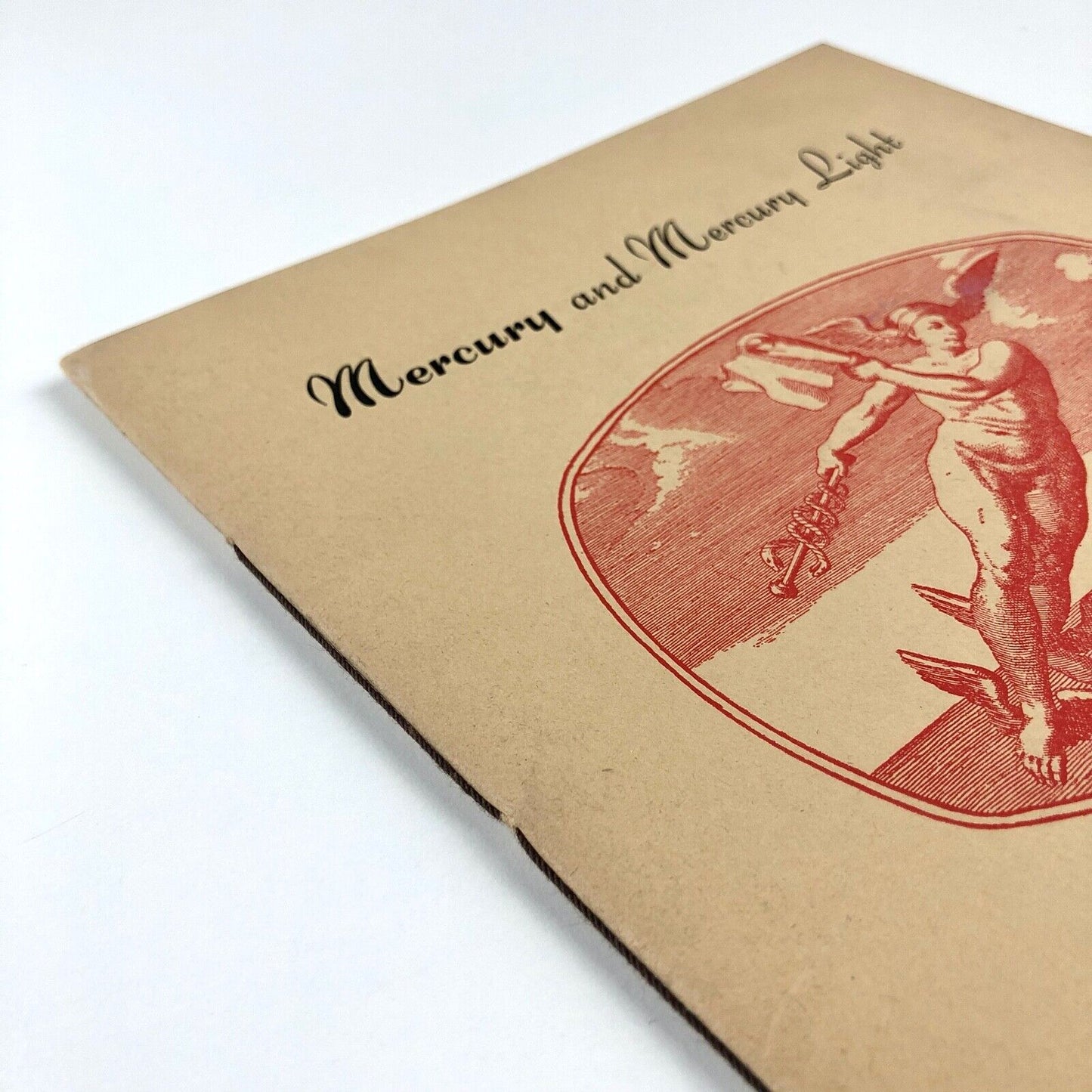 Mercury and Mercury Light – two new script types | Stephenson Blake 1950s