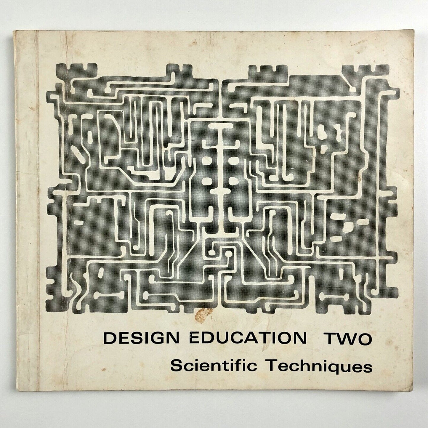 Design Education Two Scientific Techniques Hornsey College of Art | Ernest Hoch, 1967