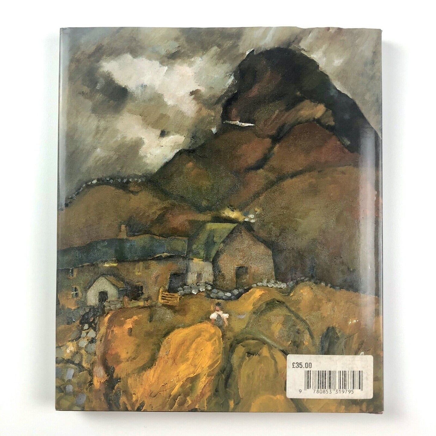 Sheila Fell: A Passion For Paint, by Cate Haste | Lund Humphries, 2010