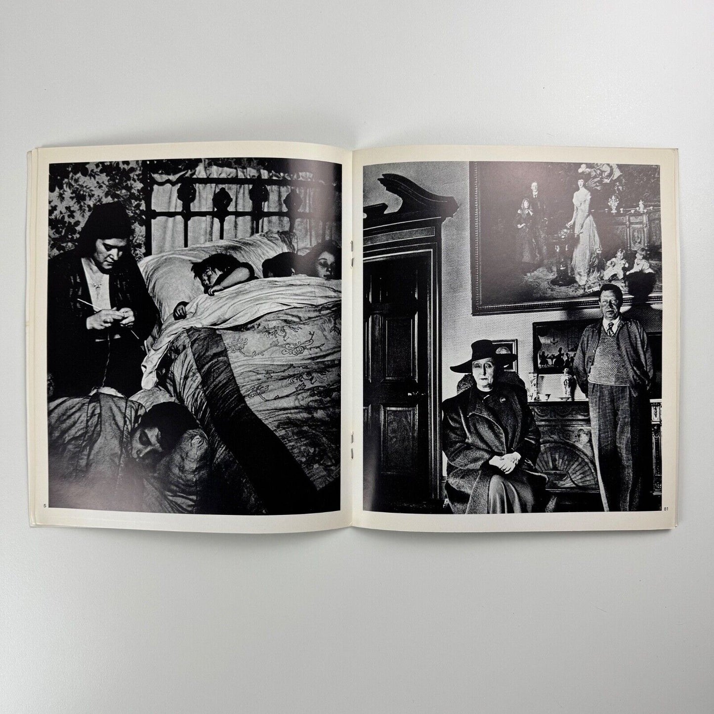 Bill Brandt Photographs | Arts Council, Hayward Gallery, 1970