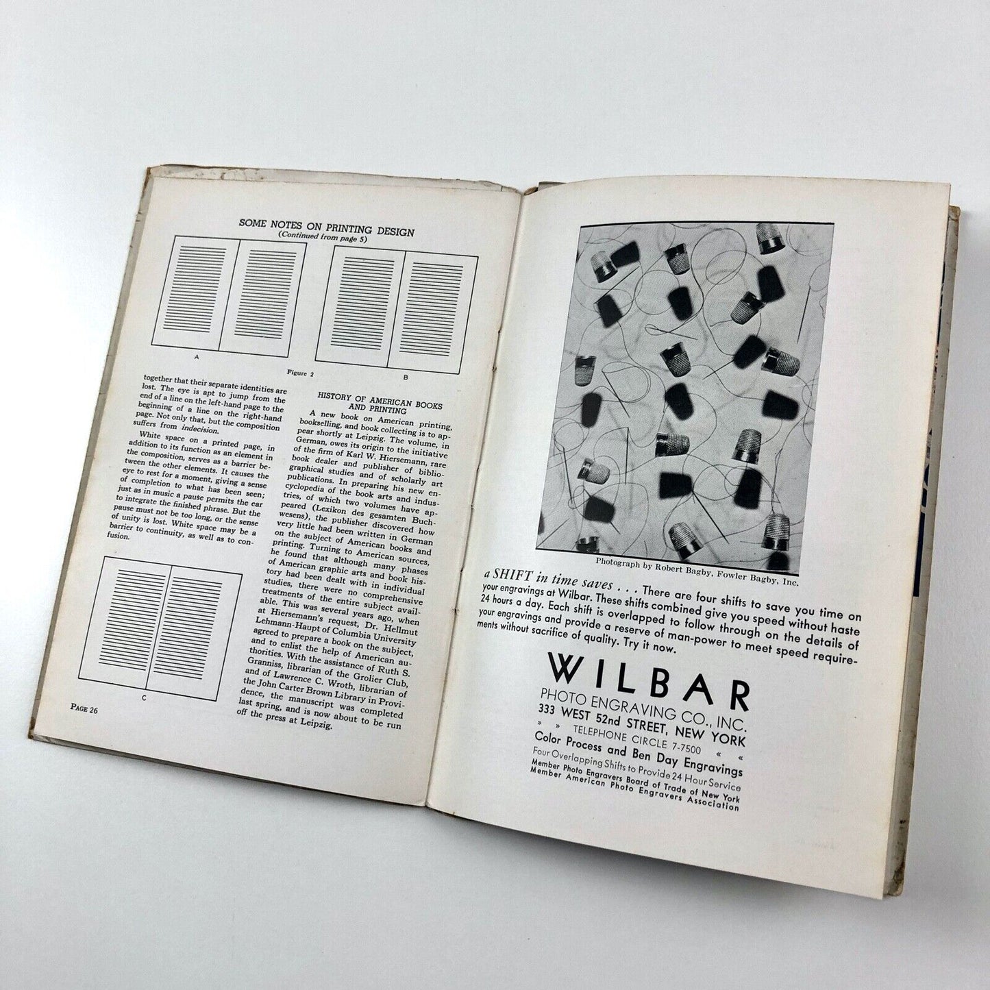 PM – An Intimate Journal for Production Managers, Art Directors and their Associates | Volume III, No. 3 November 1936 | edited by R.L.Leslie and Percy Seitlin