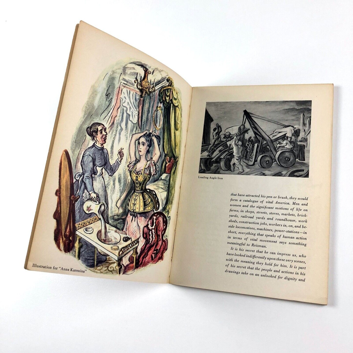 A-D An Intimate Journal for Art Directors | Vol 7 No.1 Oct-Nov 1940 | Philip Reisman