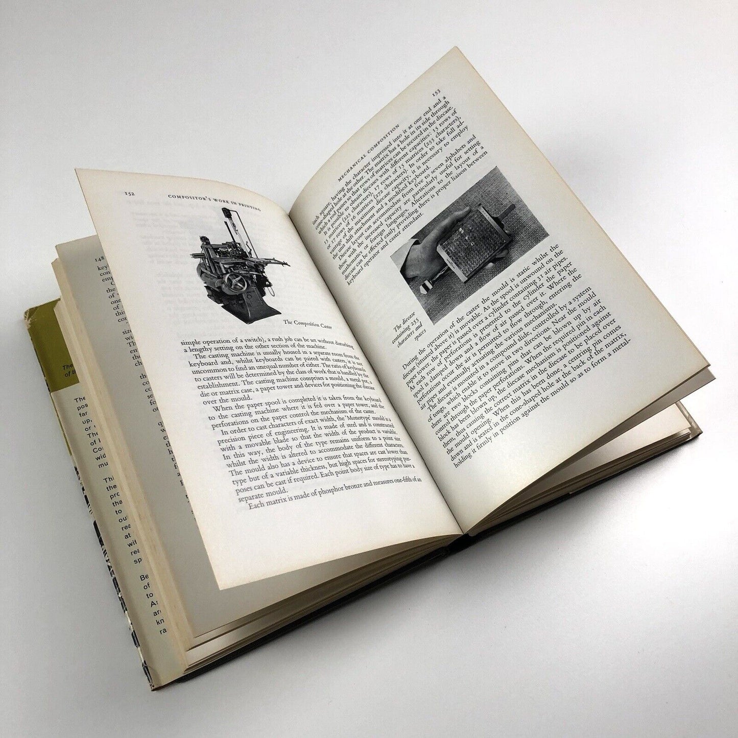 Compositor's Work in Printing H.W. Larken | Staples Printers Ltd, 1969 third revised edition