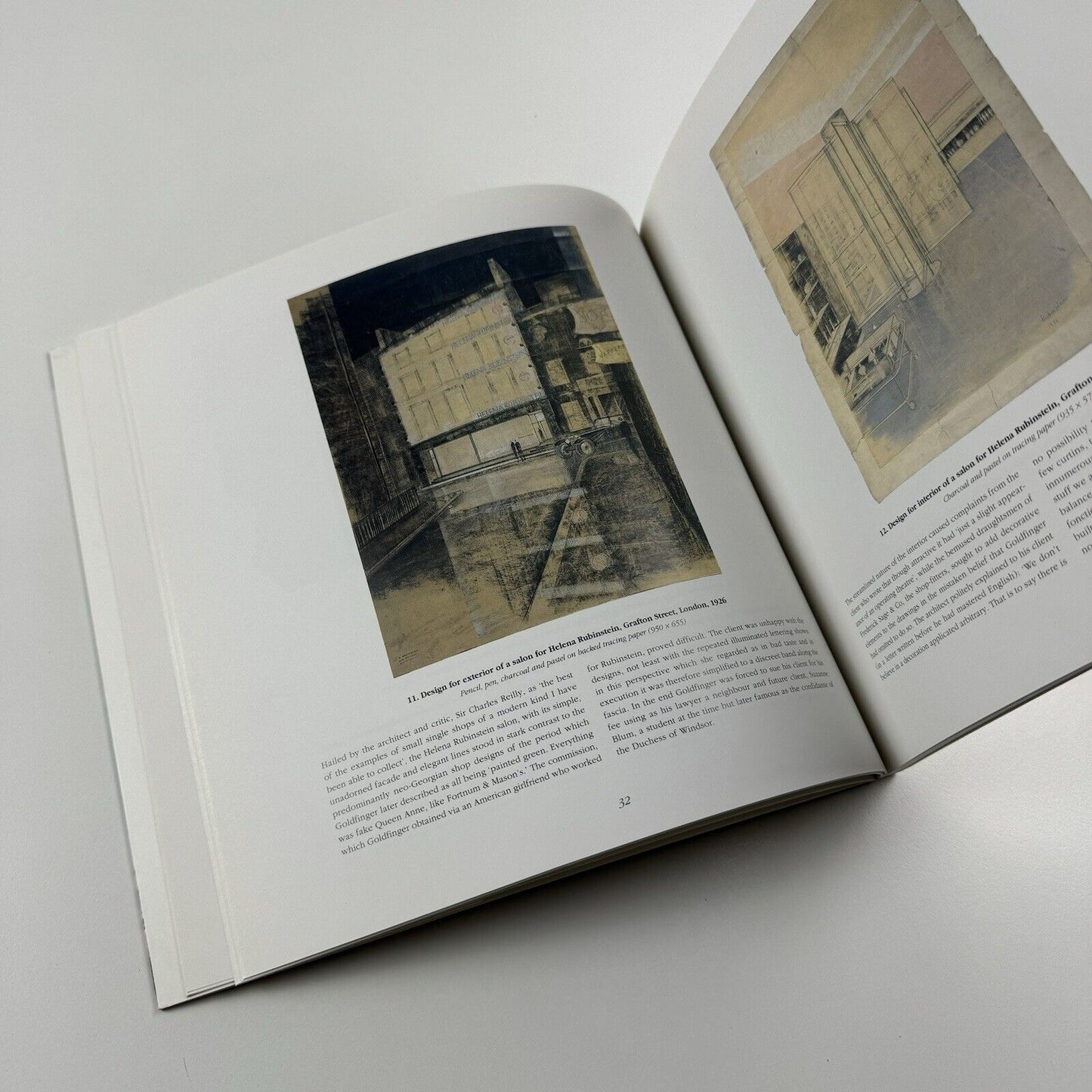 Ernö Goldfinger | Robert Elwall | RIBA Drawings Monographs No 3 | Academy Editions, 1996