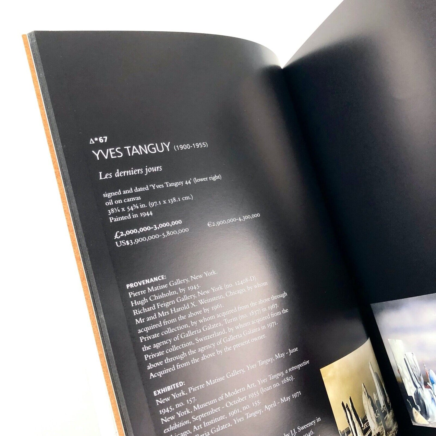 The Art of the Surreal | Christie’s London, 7 February 2005 | sale 7022