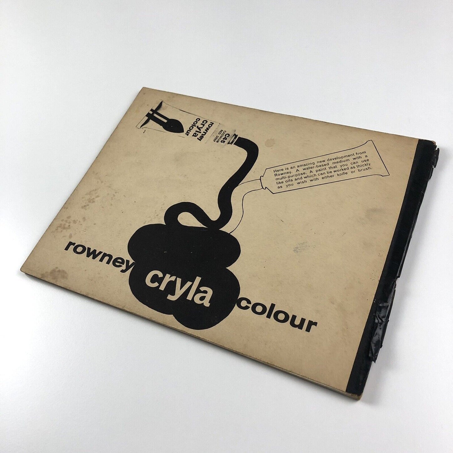Monad 1, Summer 1964 | Vol 1 No 1 | Chelsea Art School Students' Union | Norman Blamey