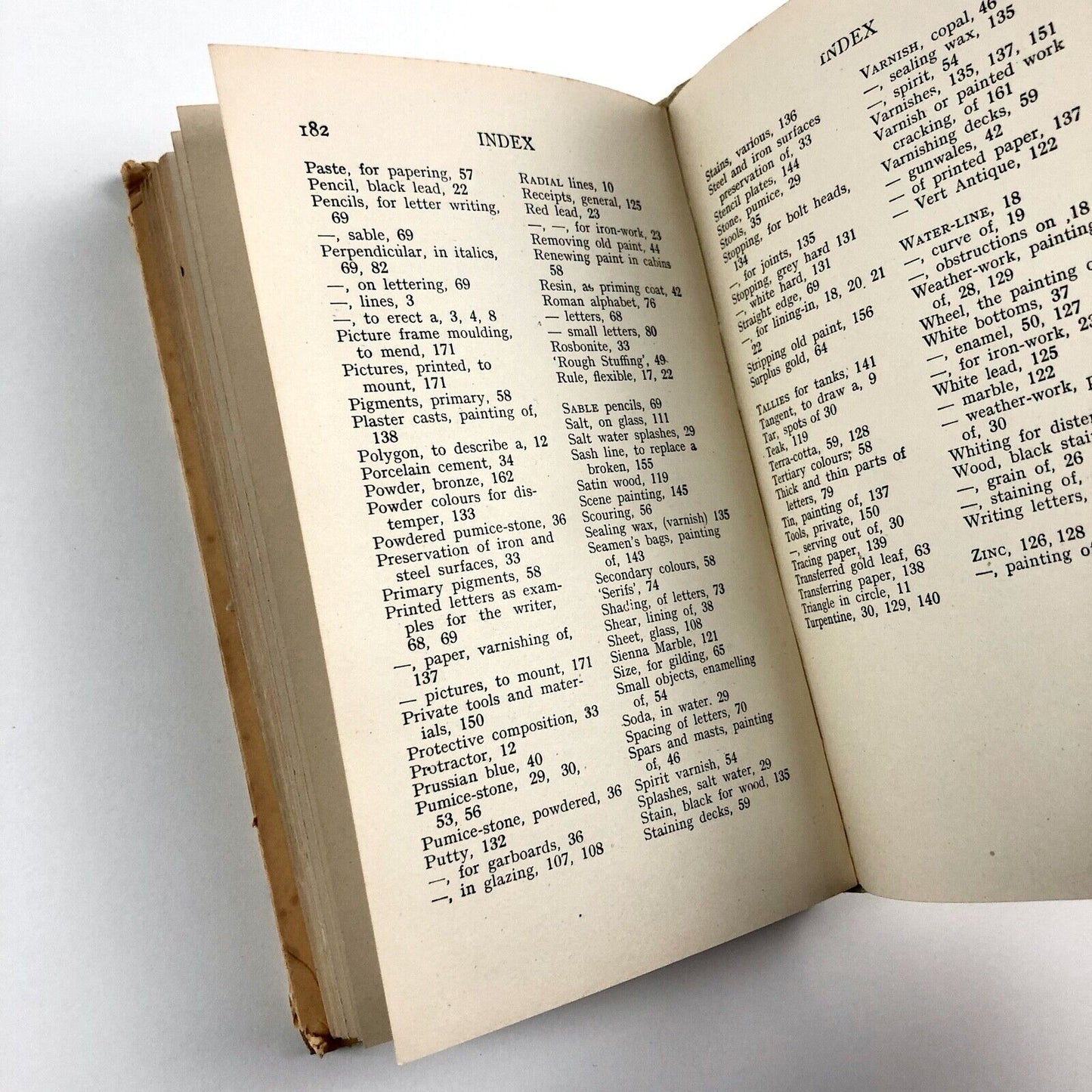 The Ship Painter's Handbook by George S. Welch | Brown, Son & Ferguson Ltd, 1949