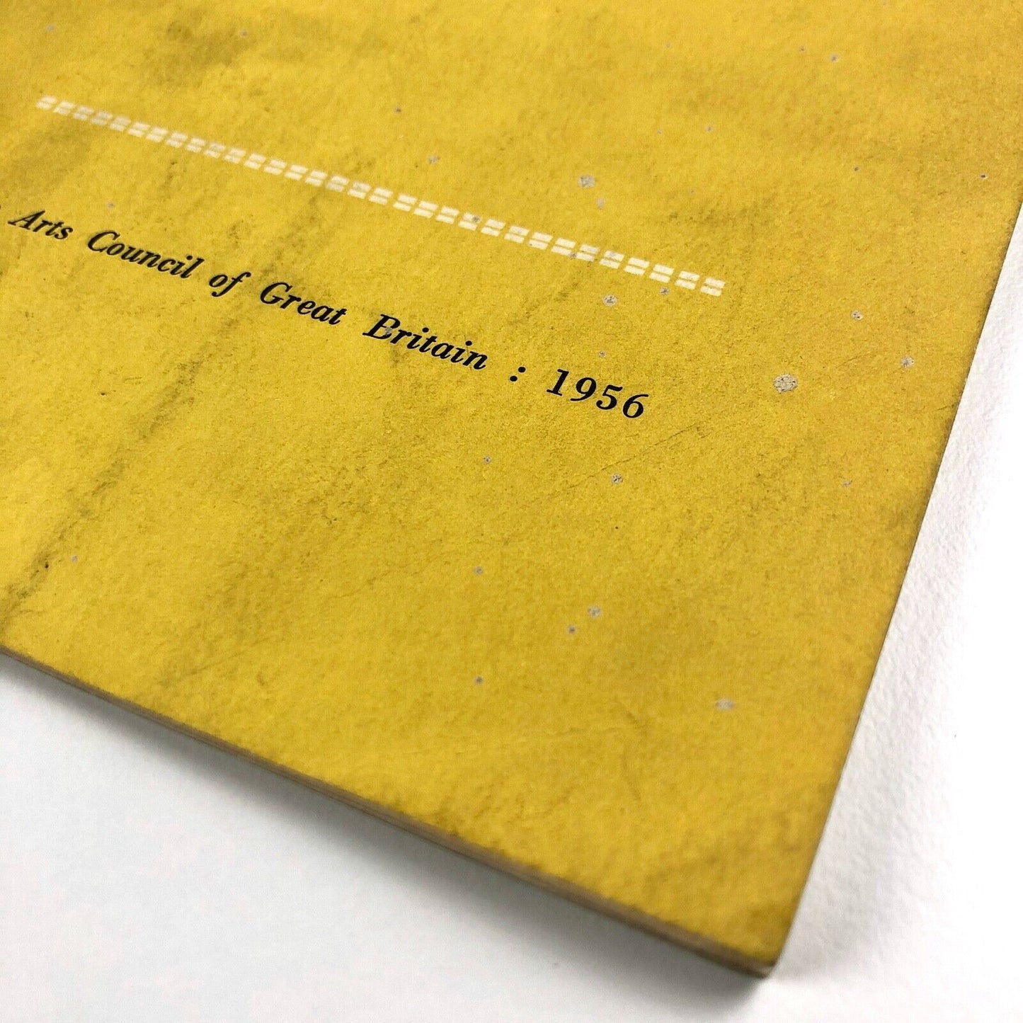 New Trends in Painting | Arts Council of Great Britain exhibition catalogue, 1956