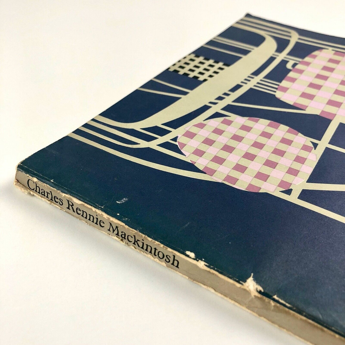 Charles Rennie Mackintosh – A Centenary Exhibition | Scottish Arts Council catalogue, 1968