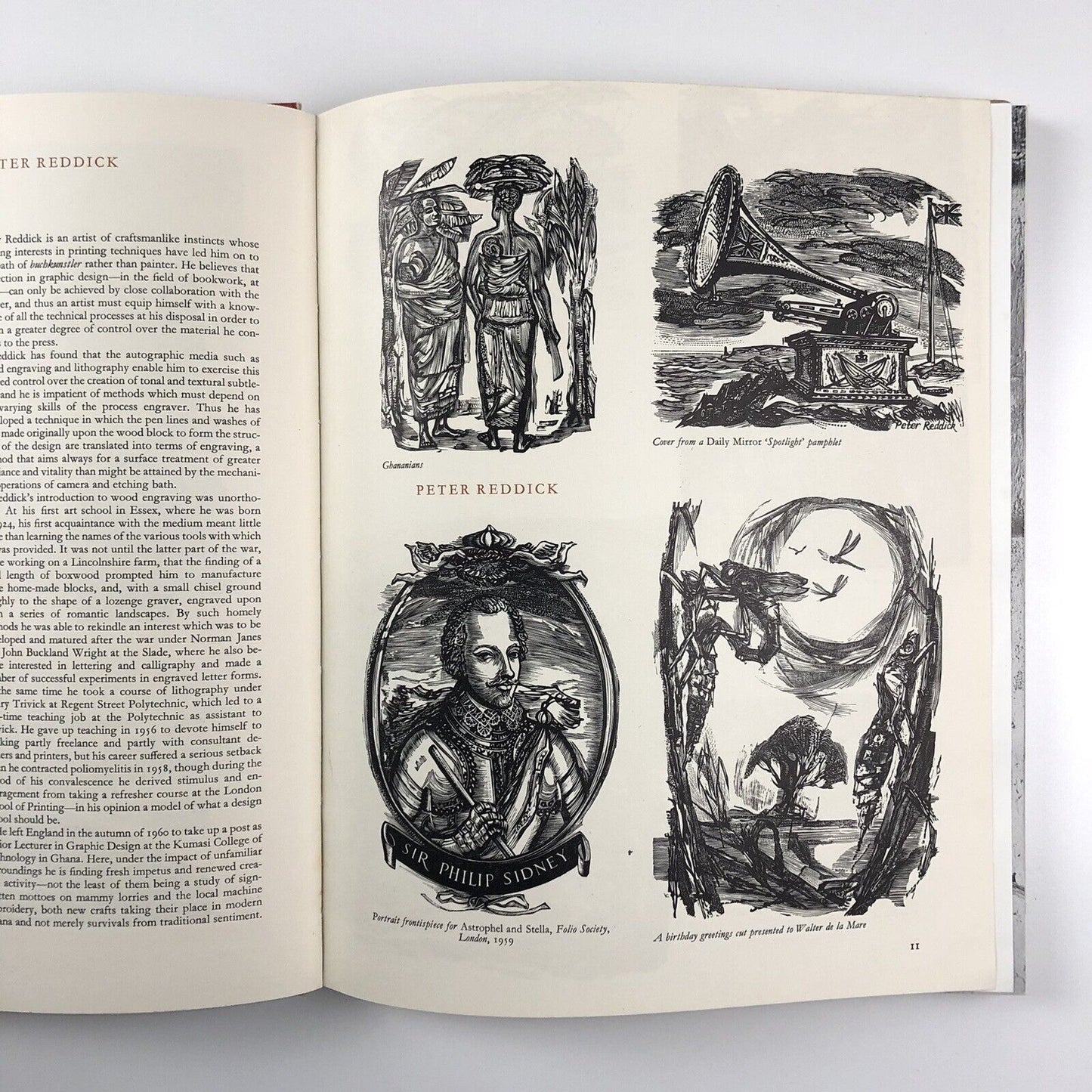 Motif 7 Journal Summer 1961 | Edited by Ruari McLean | The Shenval press