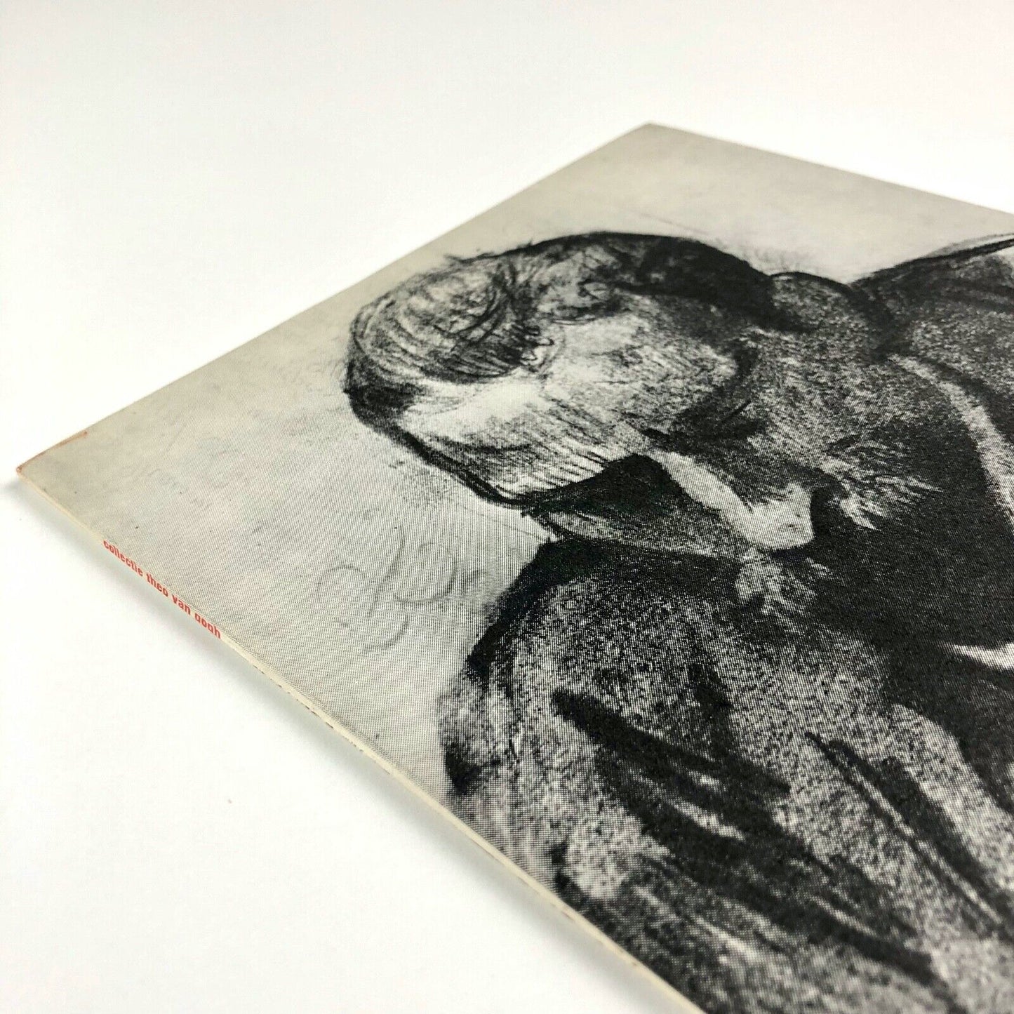 Collectie Theo Van Gogh | Stedelijk Museum catalogue | Cat. no. 226, 1960