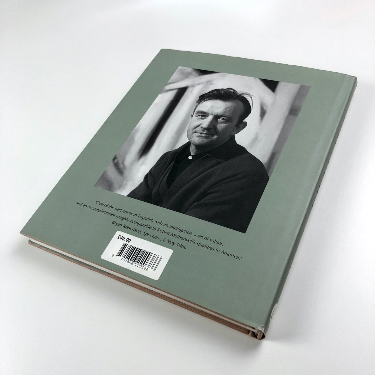 Adrian Heath by Jane Rye | Lund Humphries 2012