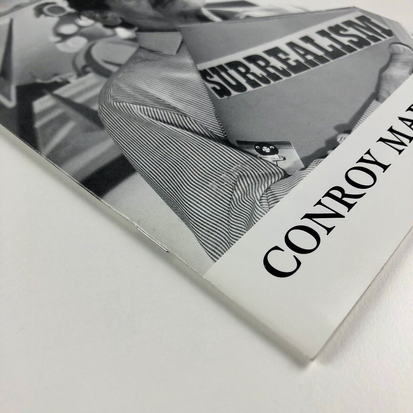 Conroy Maddox: A Surrealist Odyssey | Silvano Levy | Belgrave Gallery, 2001
