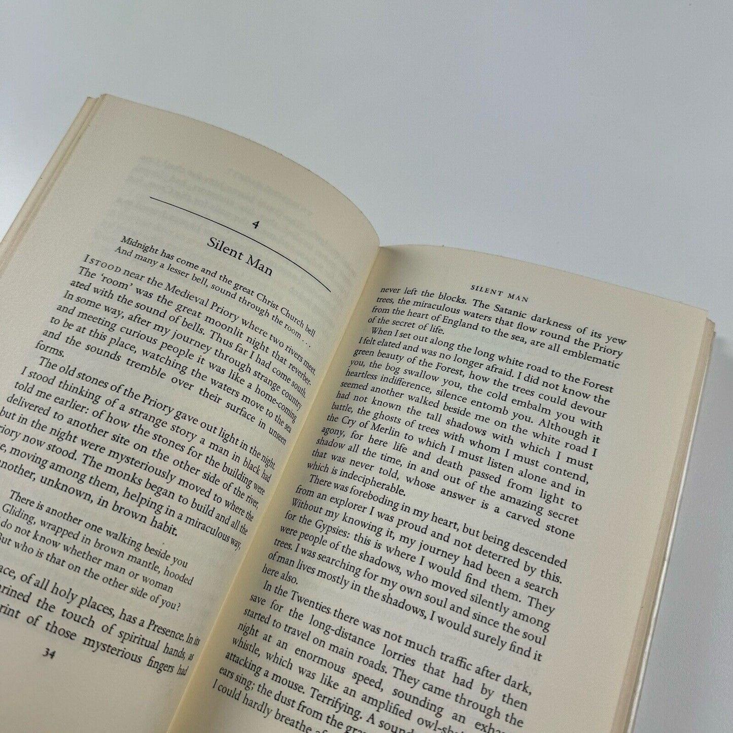 Dromengro Man of the Road | Sven Berlin | Collins 1971, inscribed by the artist