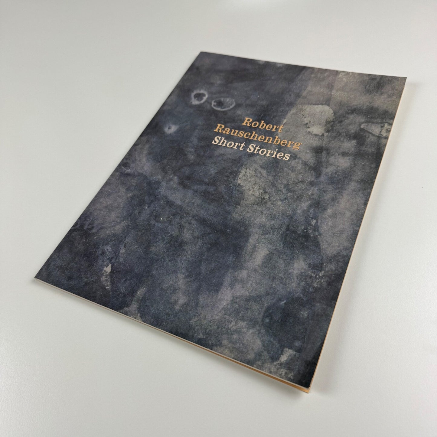 Robert Rauschenberg. Short Stories | Waddington Galleries, 2002