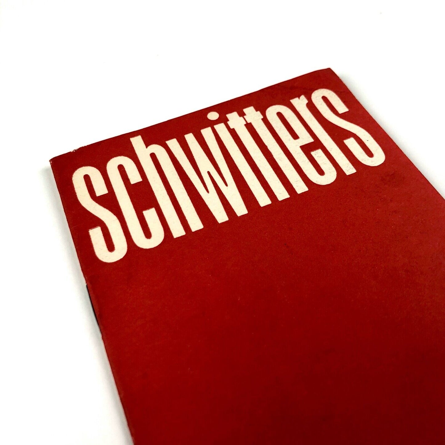 Kurt Schwitters 1887-1948 | The Arts Council, 1959