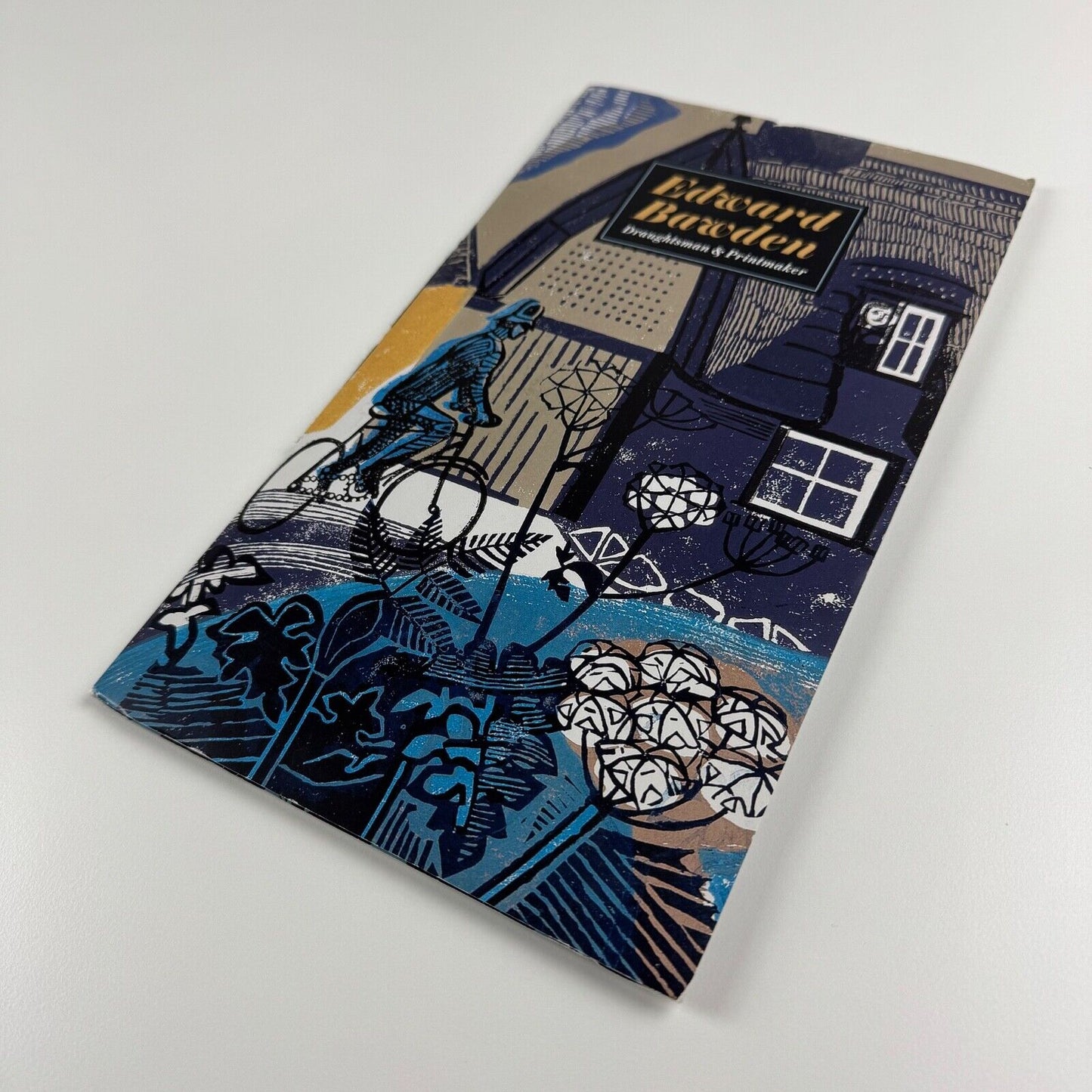 Edward Bawden Draughtsman & Printmaker | The Fine Art Society, 2009