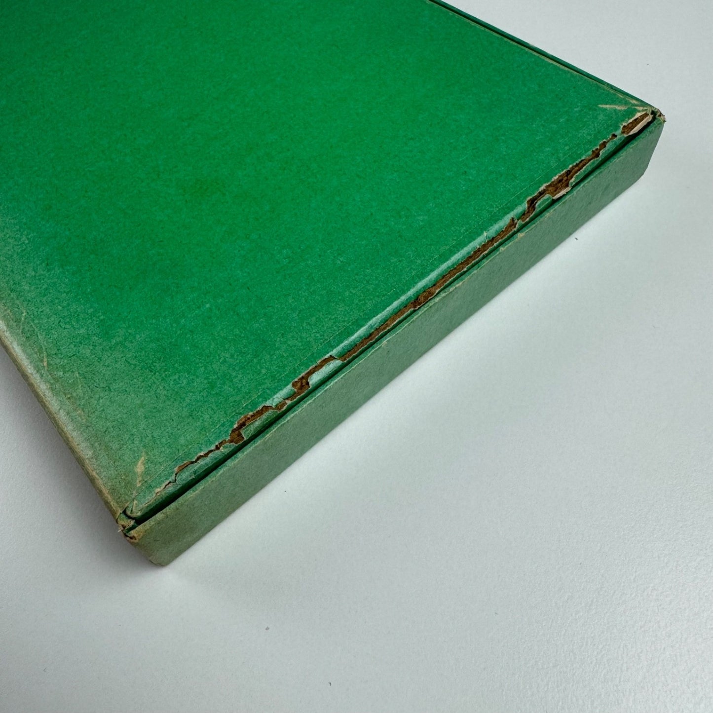 Trailer by Tom Phillips. From an edition of 500 signed and lettered edition Hansjorg Mayer