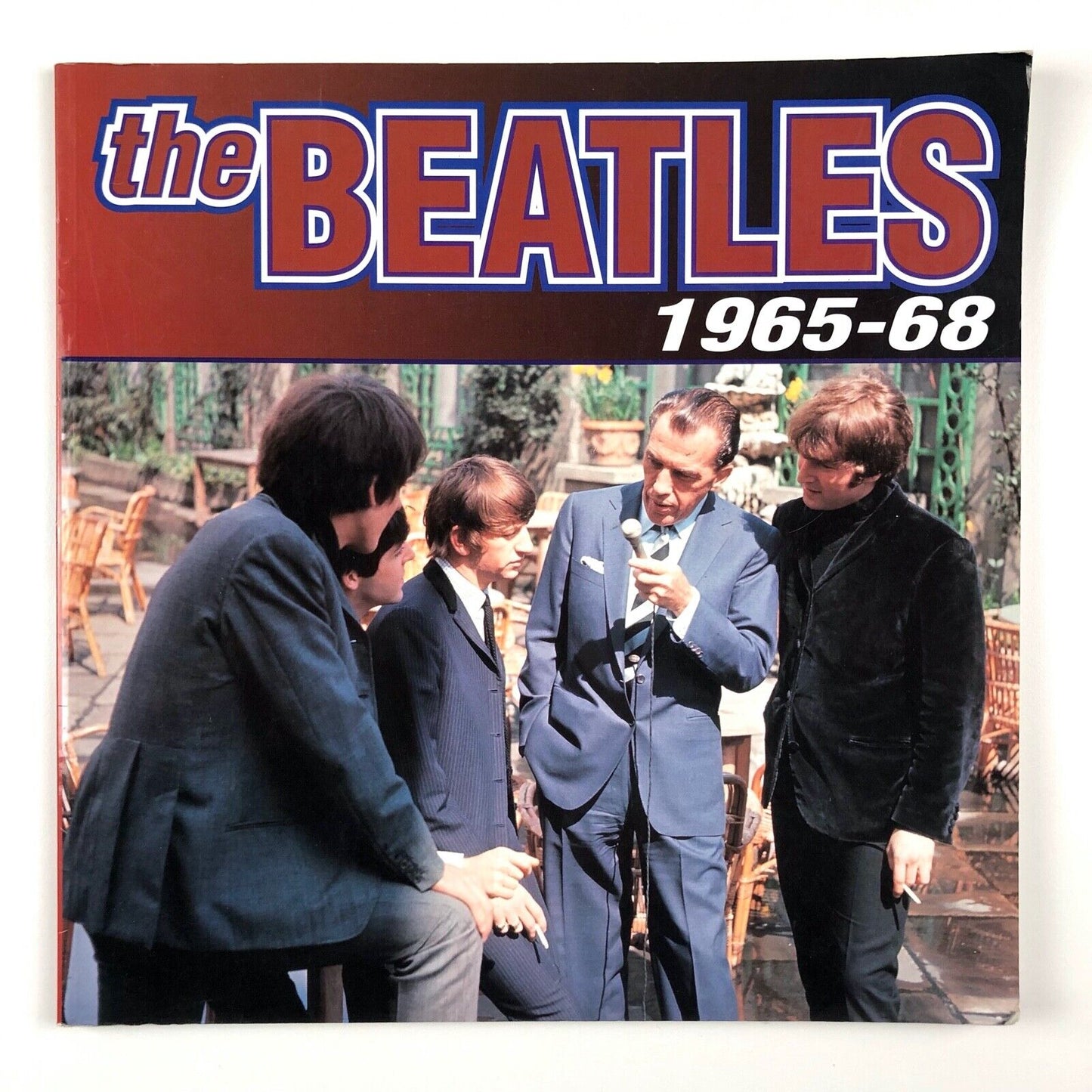 The Beatles 1965-68, photographic book | Stuart Nero | UFO Music Books, 1996