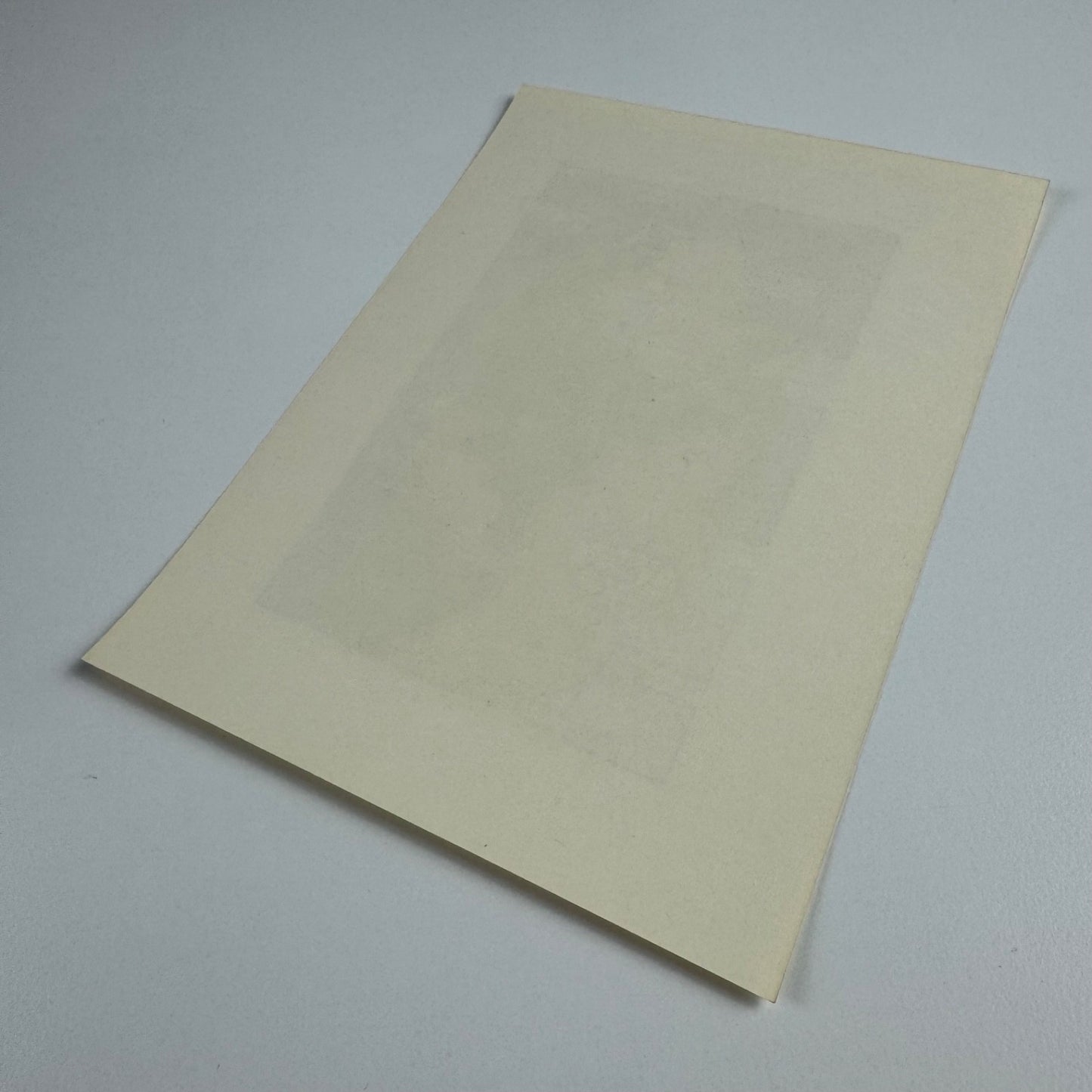 A Humument page 300 'softly trembled under' by Tom Phillips Tetrad Press, 1970