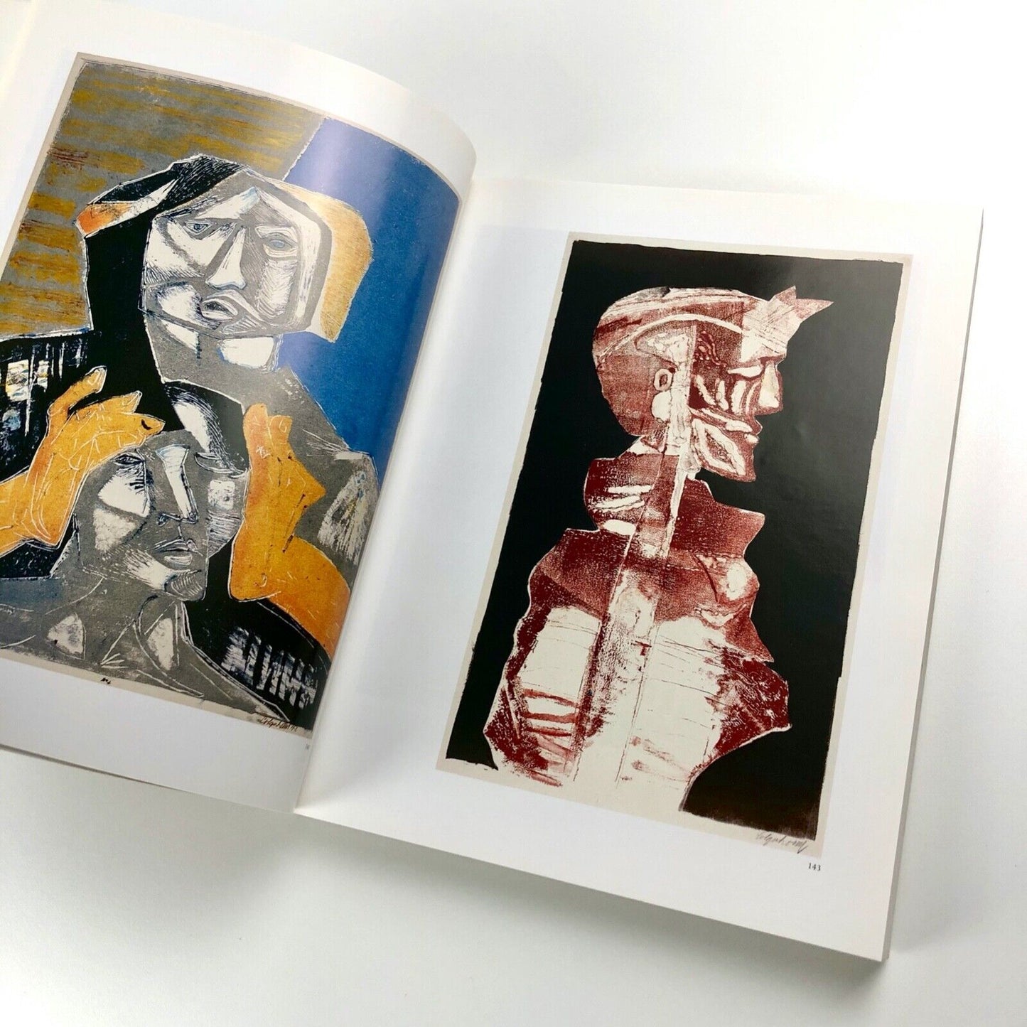 Avant-Garde British Printmaking 1914–1960 Frances Carey & Antony Griffiths | British Museum Press, 1990