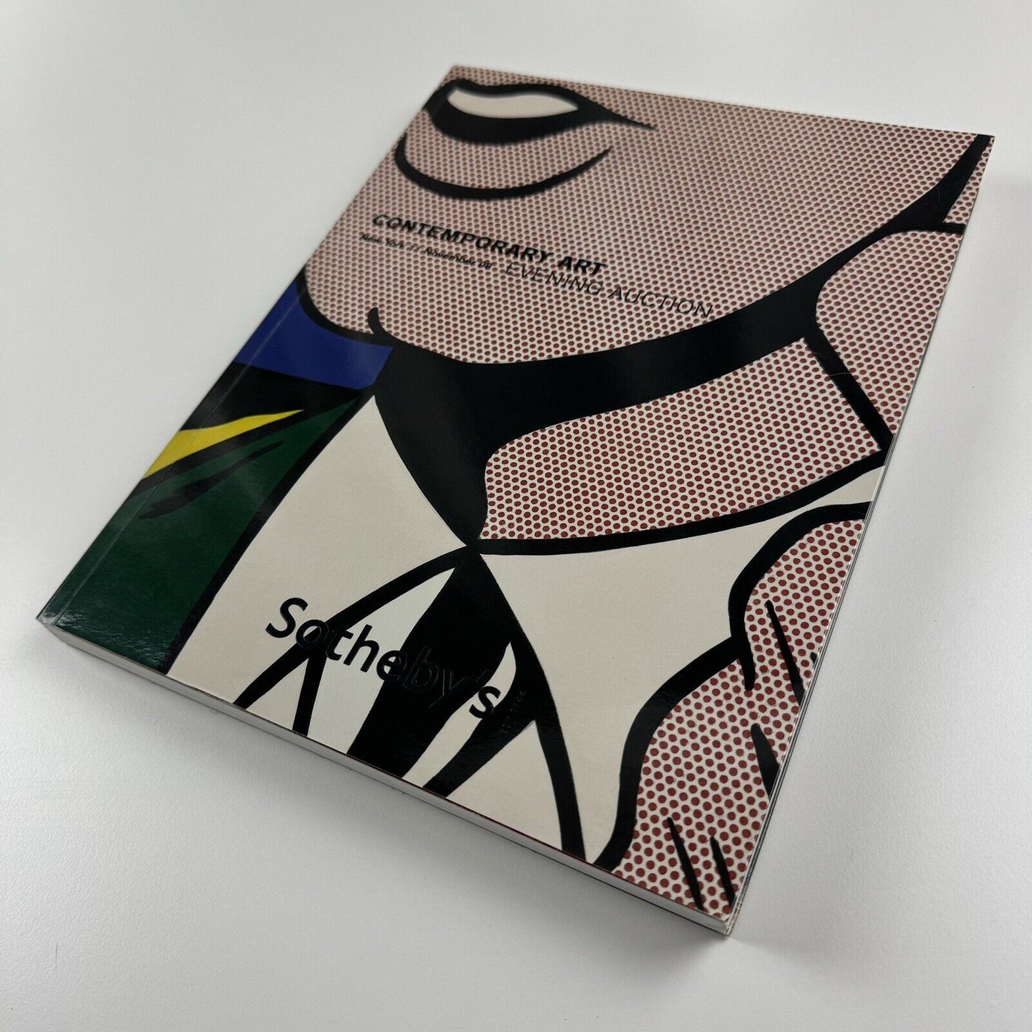 Contemporary Art | Sotheby's New York, 11 November 2008 | Sale NO8489